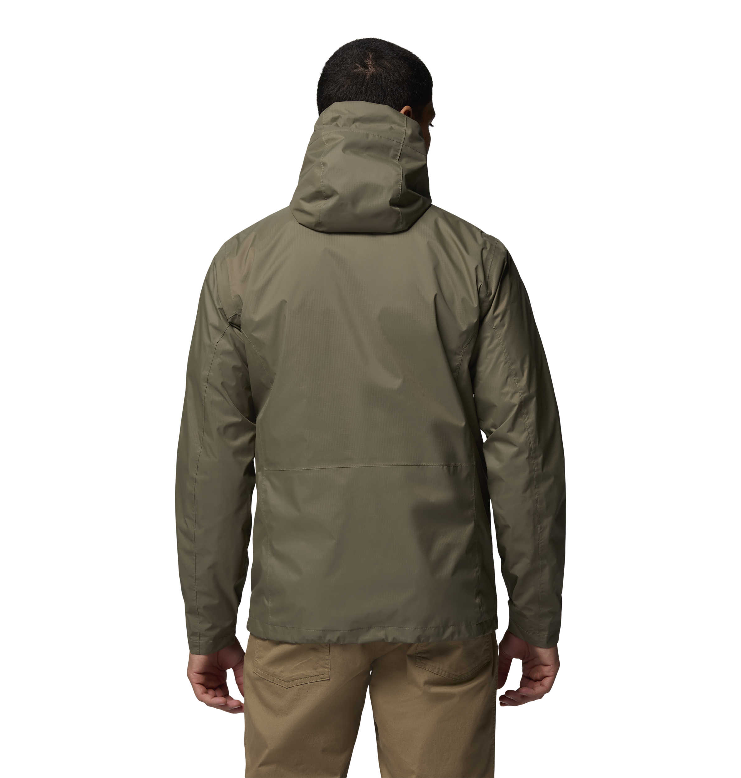 COLUMBIA, M POURING ADVENTURE&trade; III JACKET