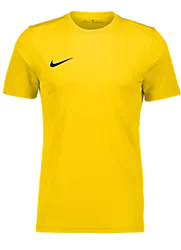 Park VII SS Jsy - Yellow/Black Standard Small1x1