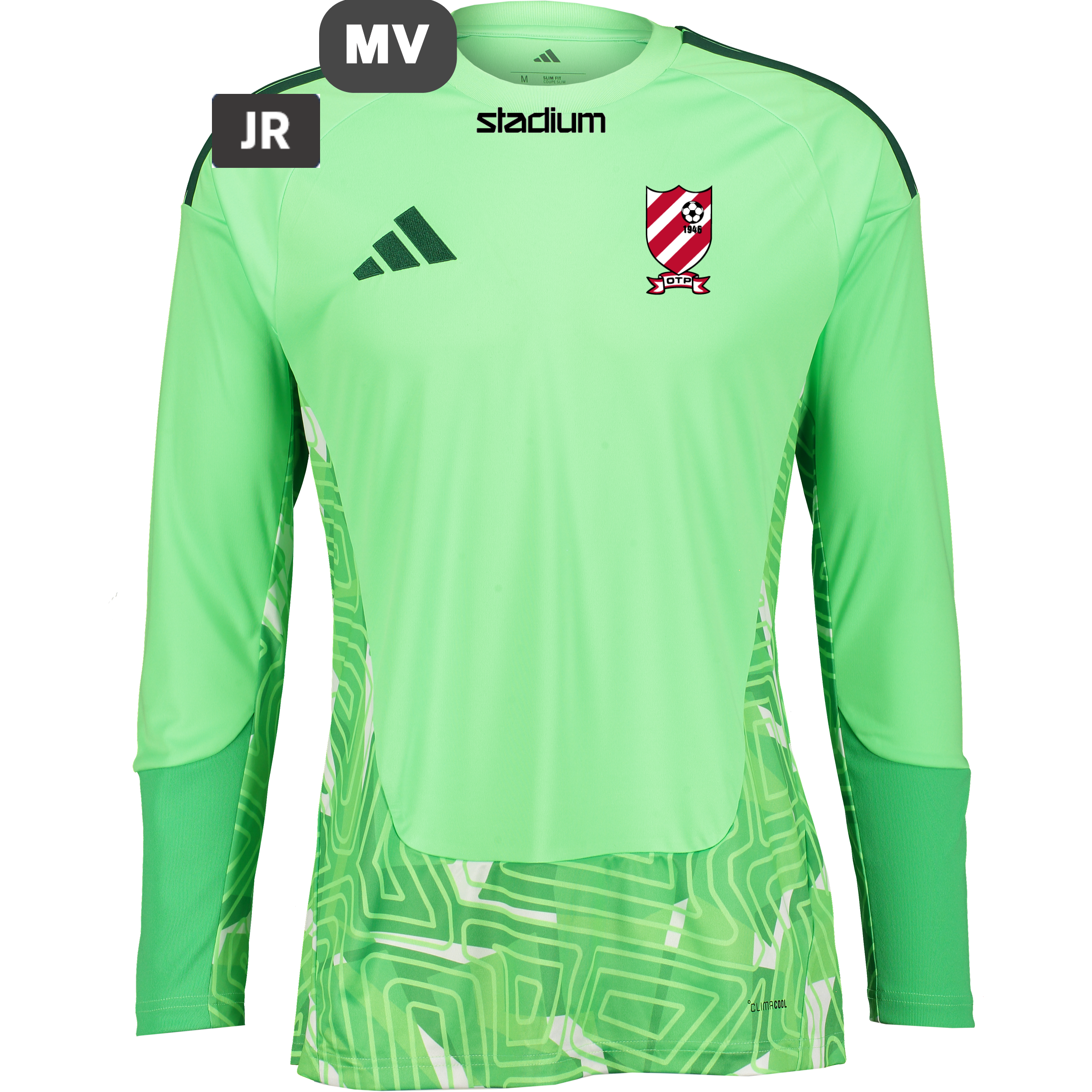 
ADIDAS, 
T26 C GK JSY LS JR, 
Detail 1
