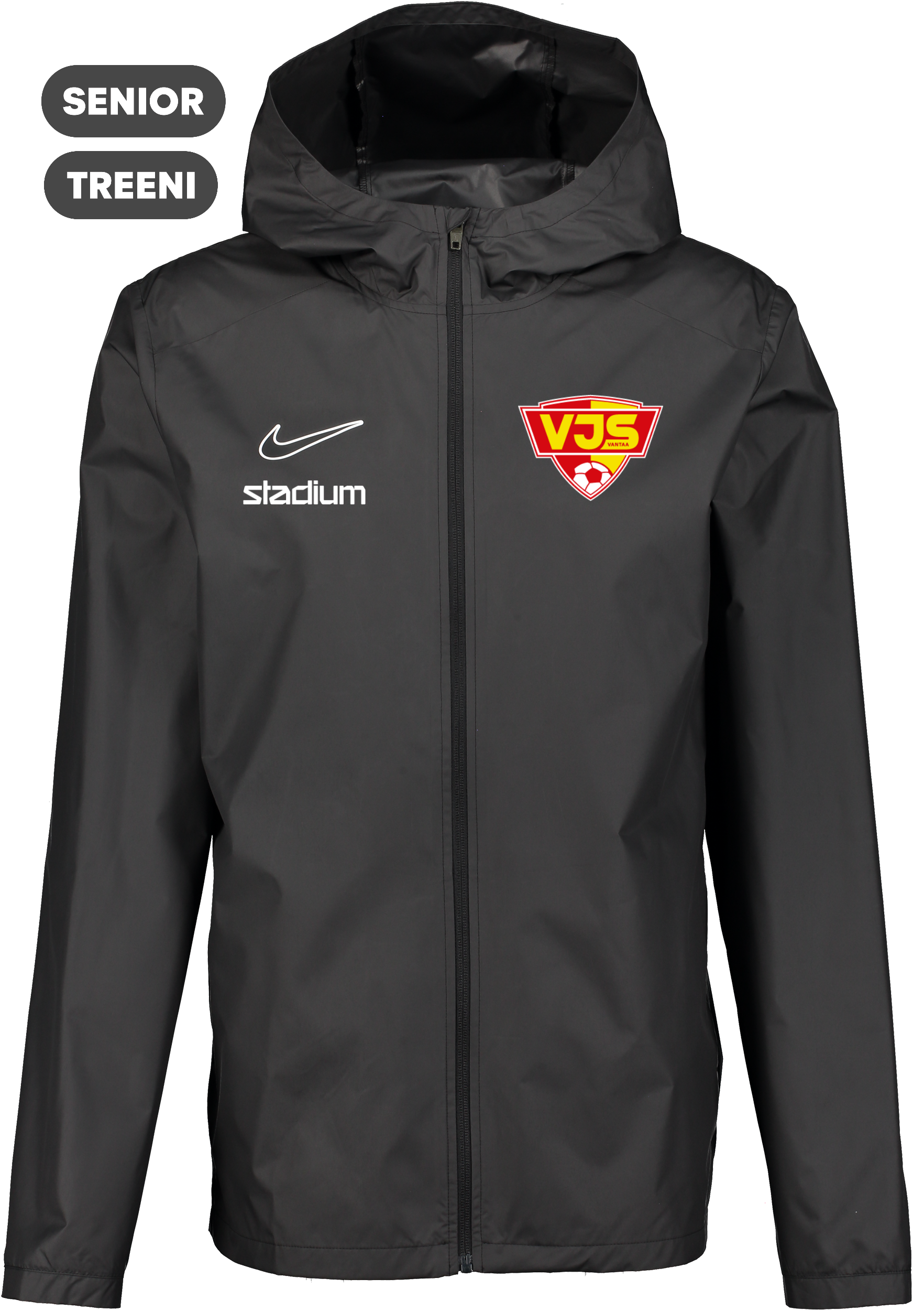 
NIKE, 
Acd25 Rain Jkt, 
Detail 1
