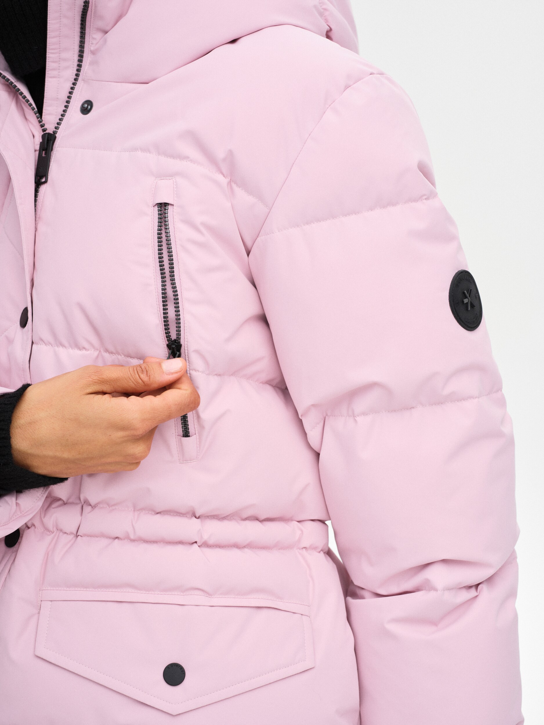 EVEREST, W Warm Parka