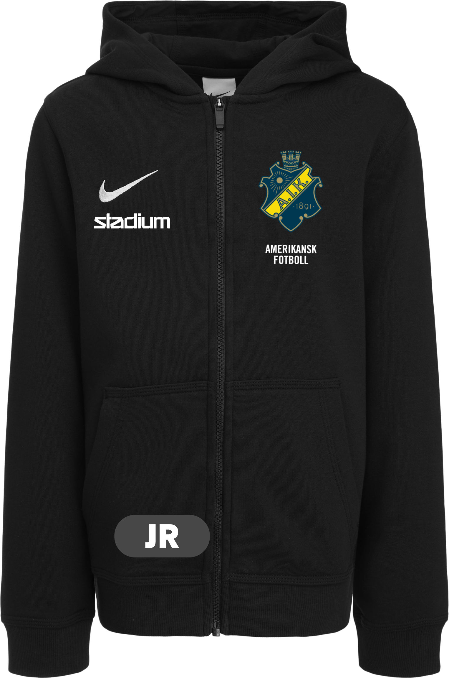 
NIKE, 
PARK26 FLC FZ HOOD JR, 
Detail 1
