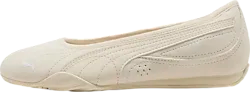 PUMA CATCH SOLEIL BALLERINA SD - ALPINE SNOW-WHITE Standard Small1x1