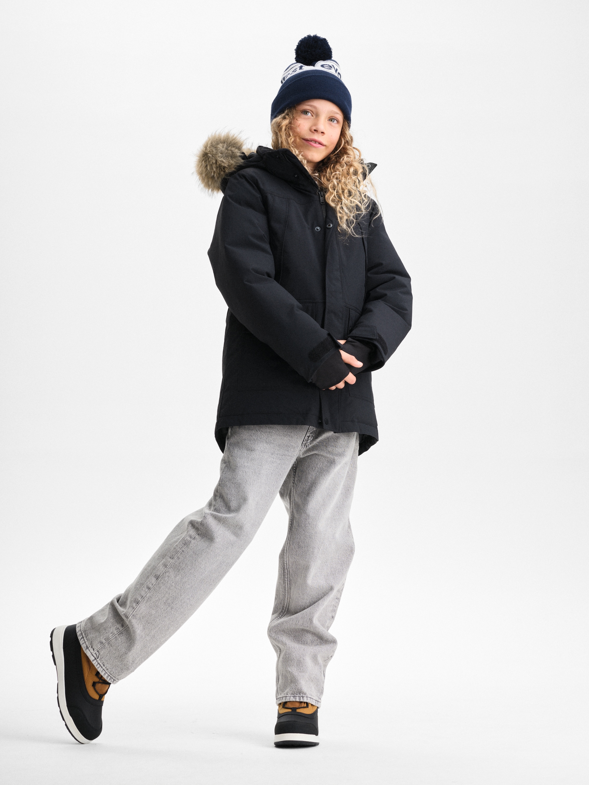 EVEREST, J CLASSIC PARKA