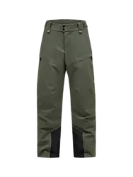 M Maroon Pants - Pine Needle Standard Small1x1