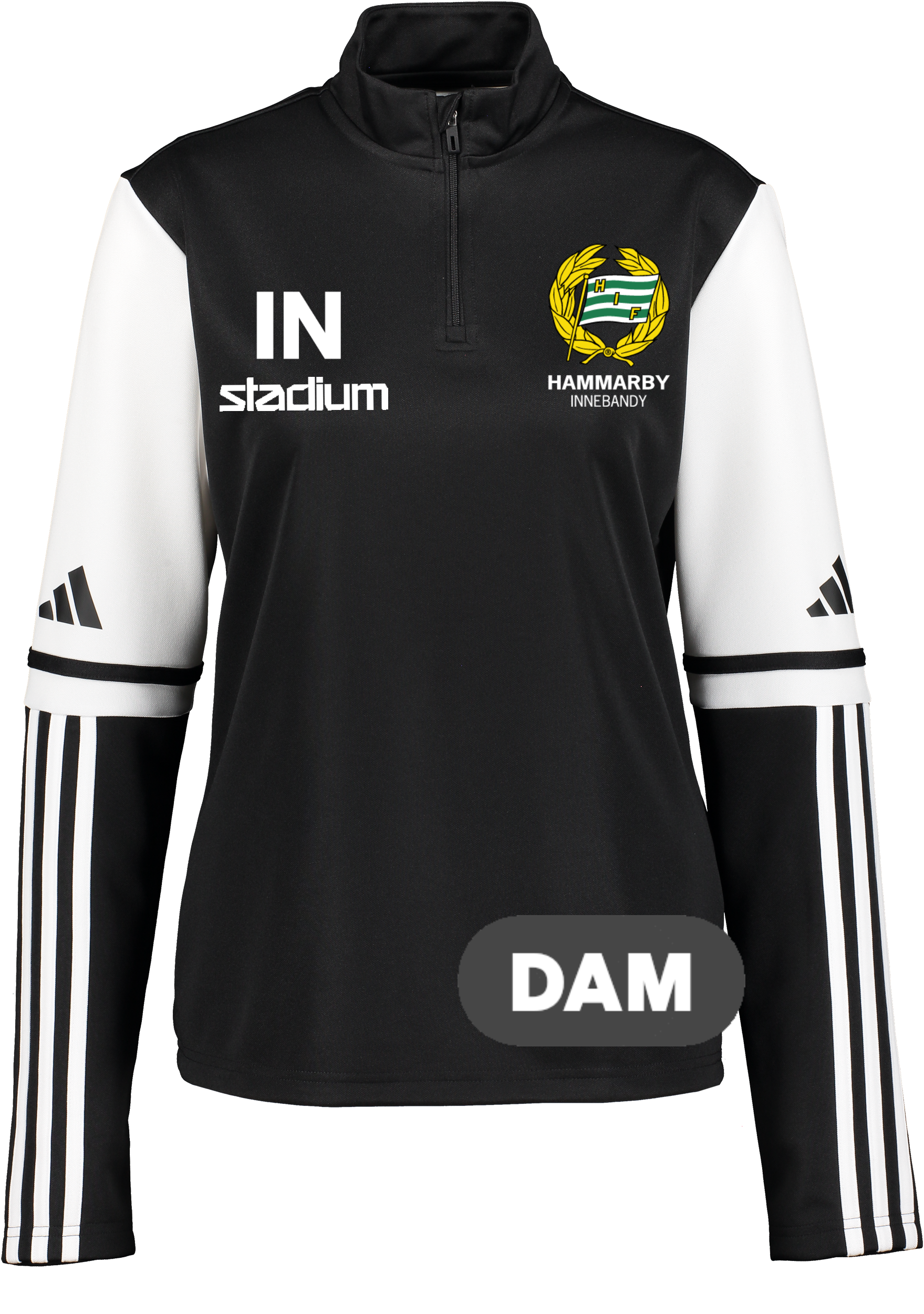 
ADIDAS, 
Squad25 Tr Top W, 
Detail 1
