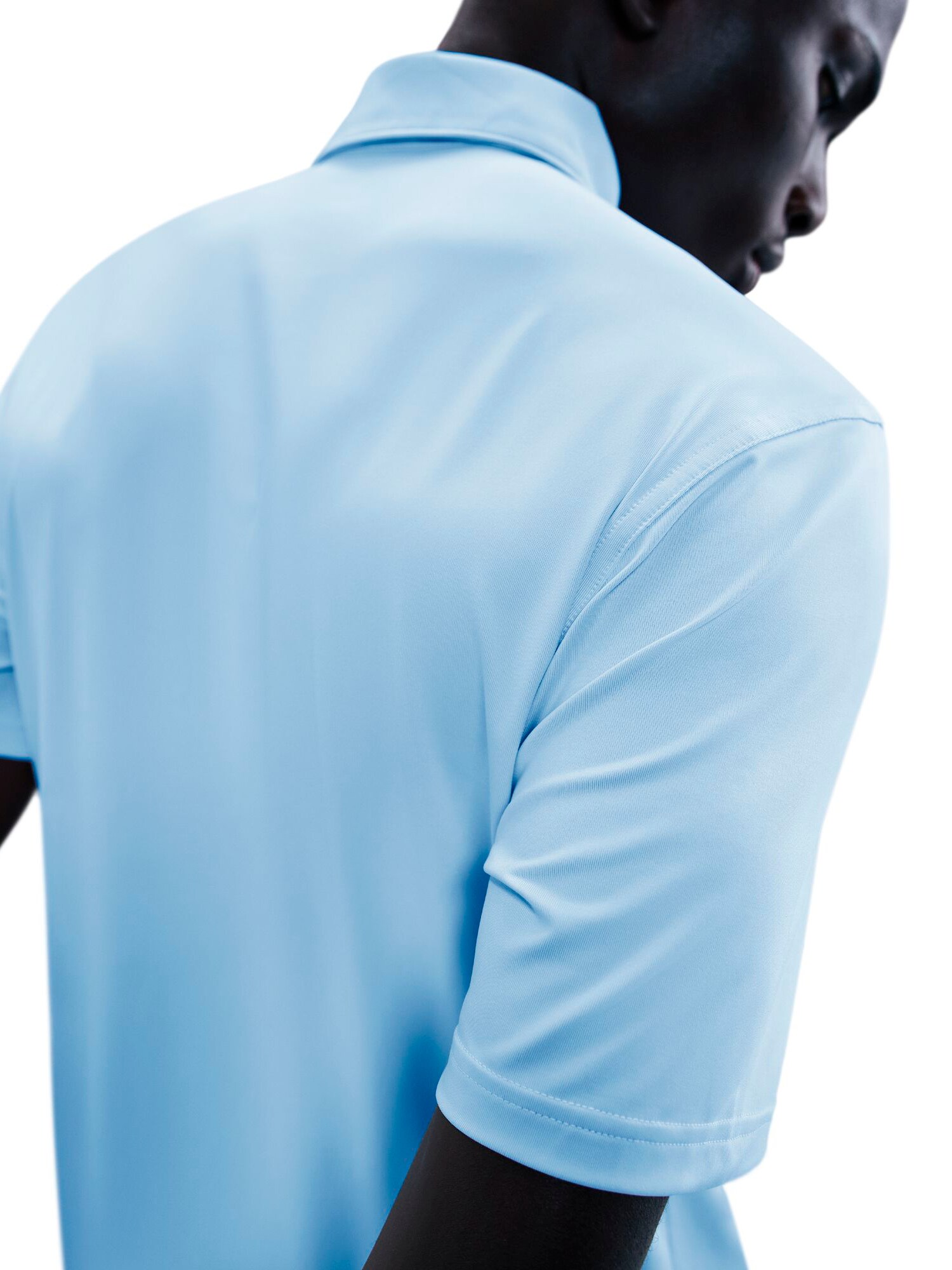 NIKE, M NK DF GOOD POLO SS SOLID