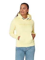 W GALE HOOD - FADED YELLOW Model01 Small1x1