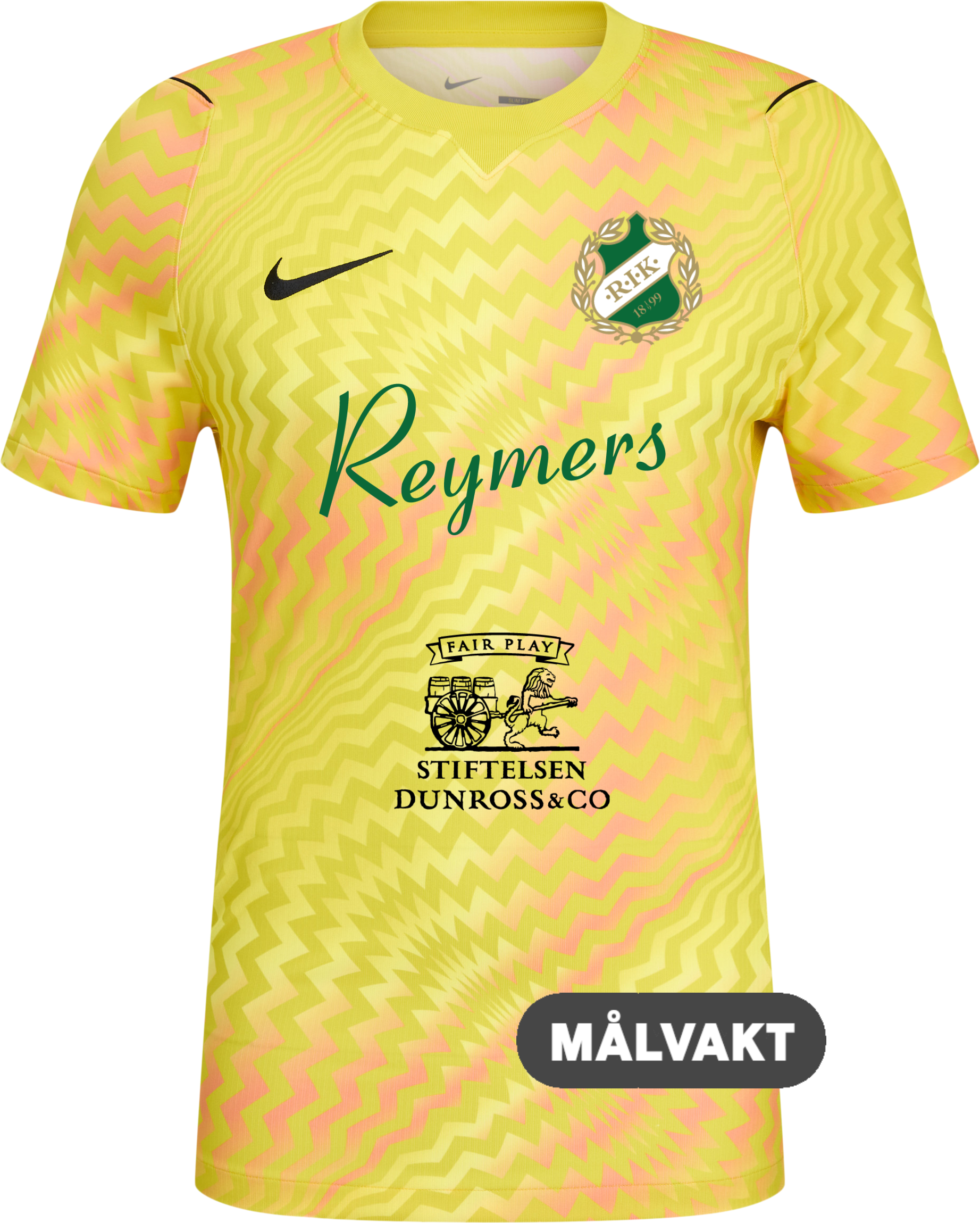 
NIKE, 
GARDIEN VI GK SS JSY JR, 
Detail 1
