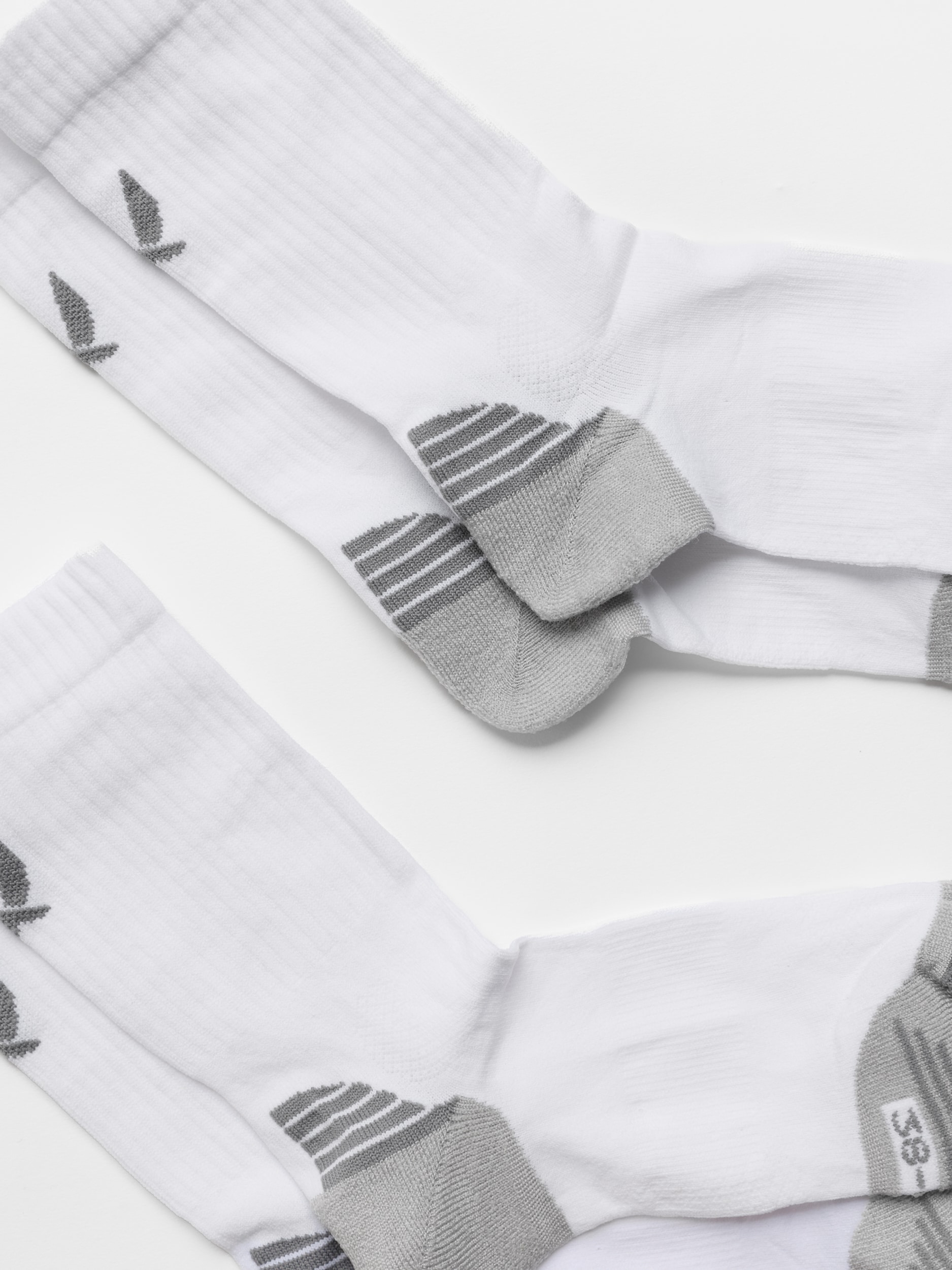 SOC, TECH CREW SOCK 2P