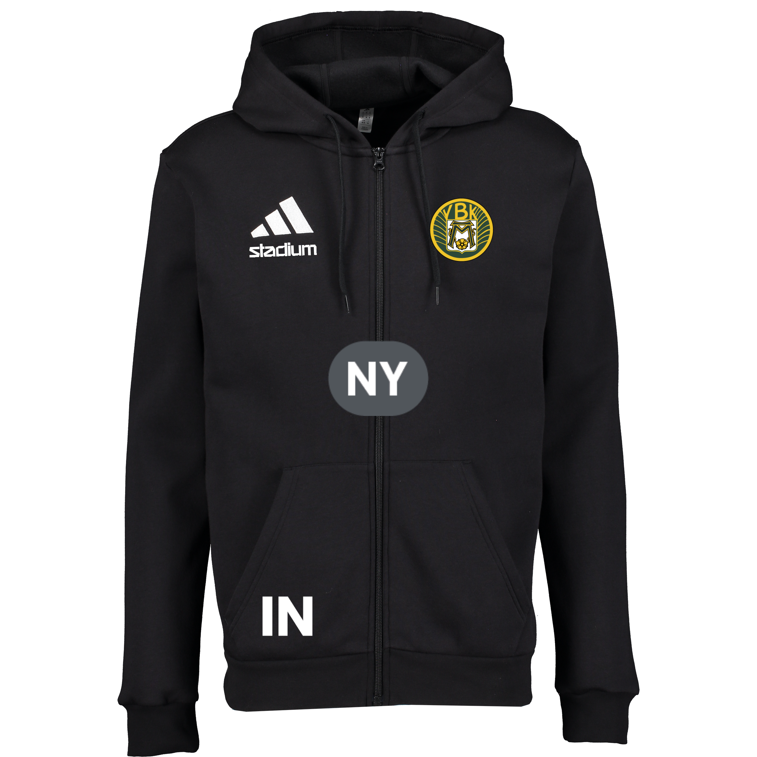 
ADIDAS, 
ENT26 FZ HOOD, 
Detail 1
