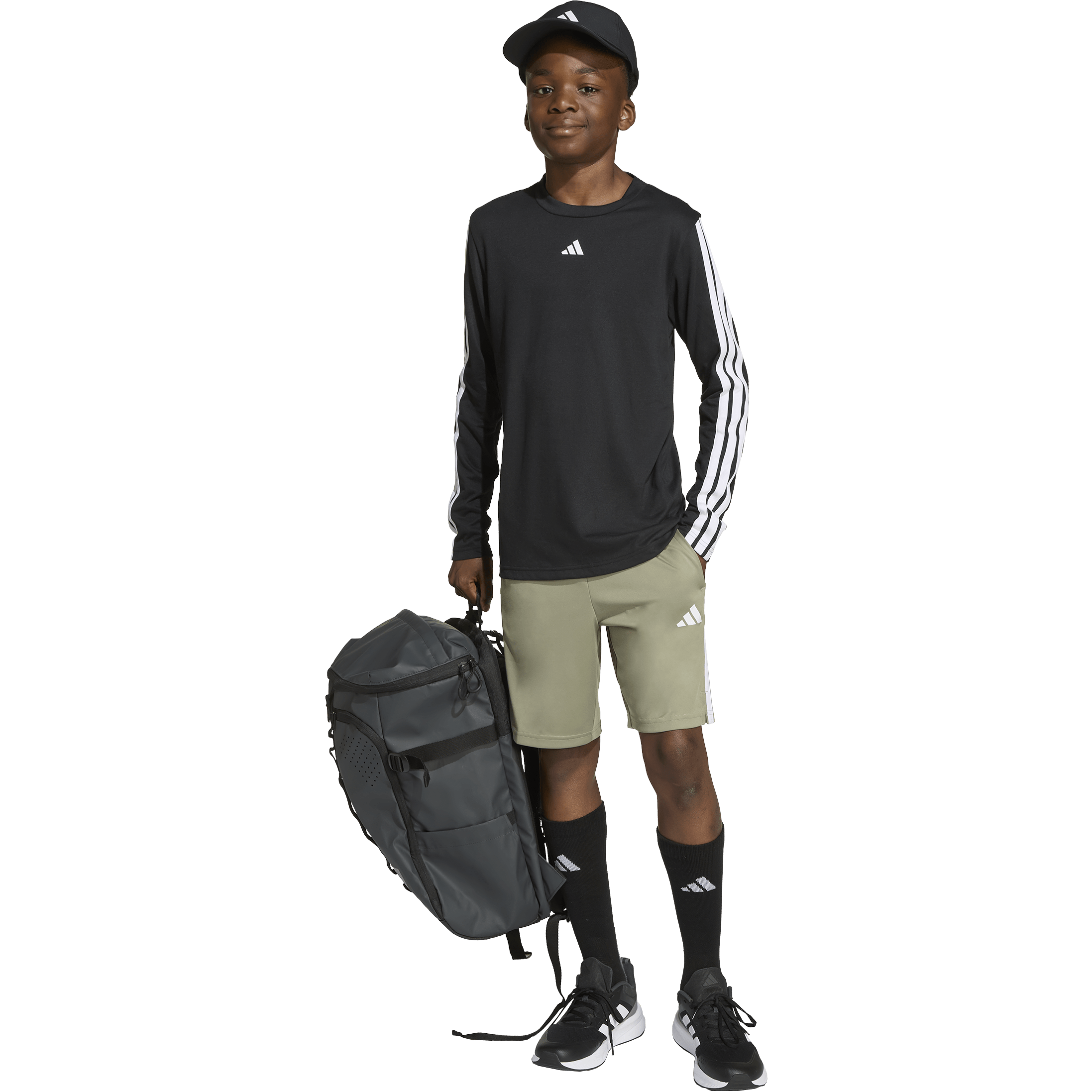 ADIDAS, J Tr-es 3s Ls