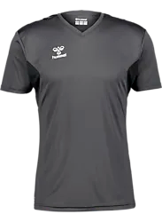 Authentic Pl Jersey Ss Jr - Asphalt Standard Small1x1