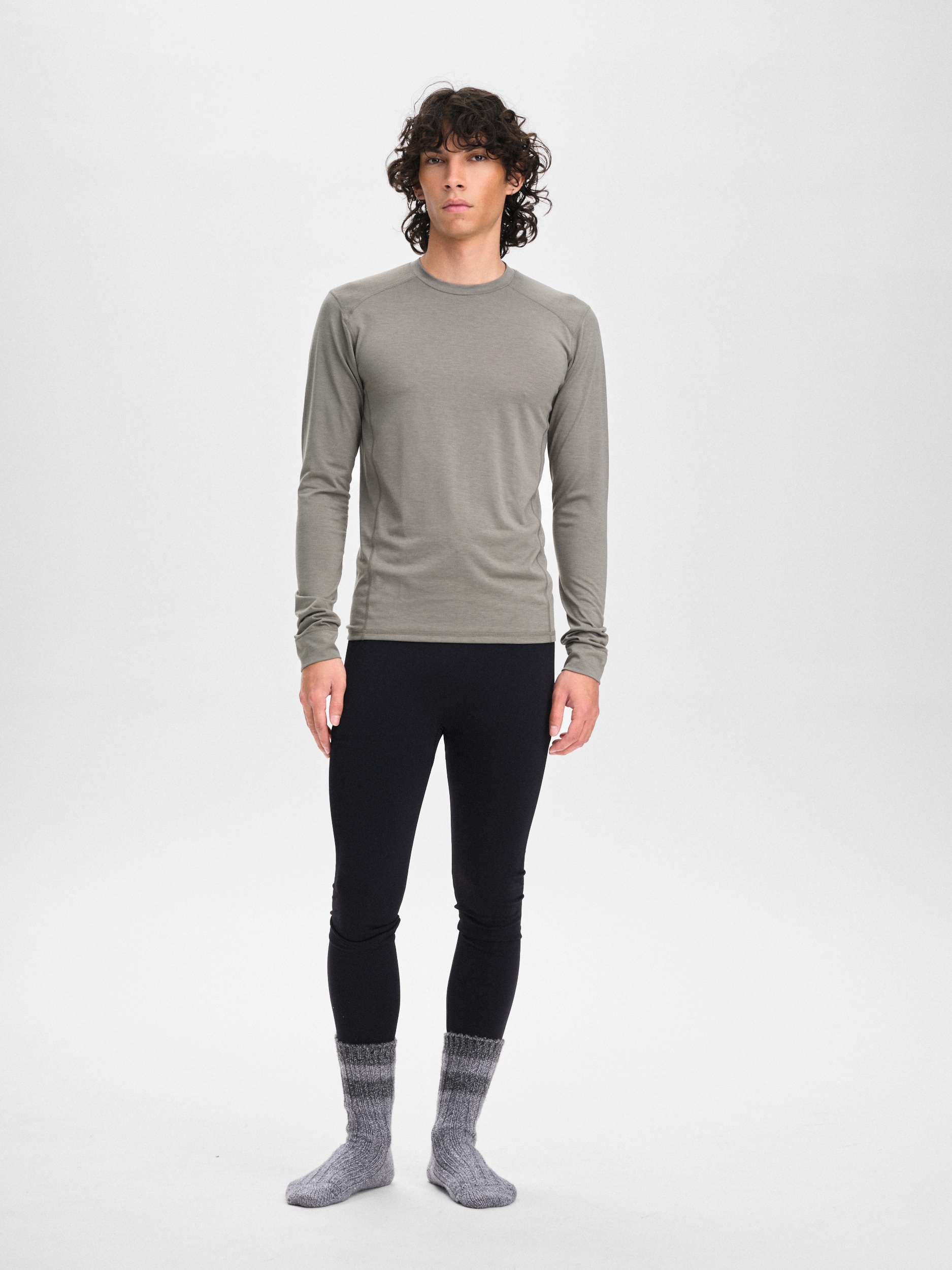 EVEREST, M Base Layer Shirt