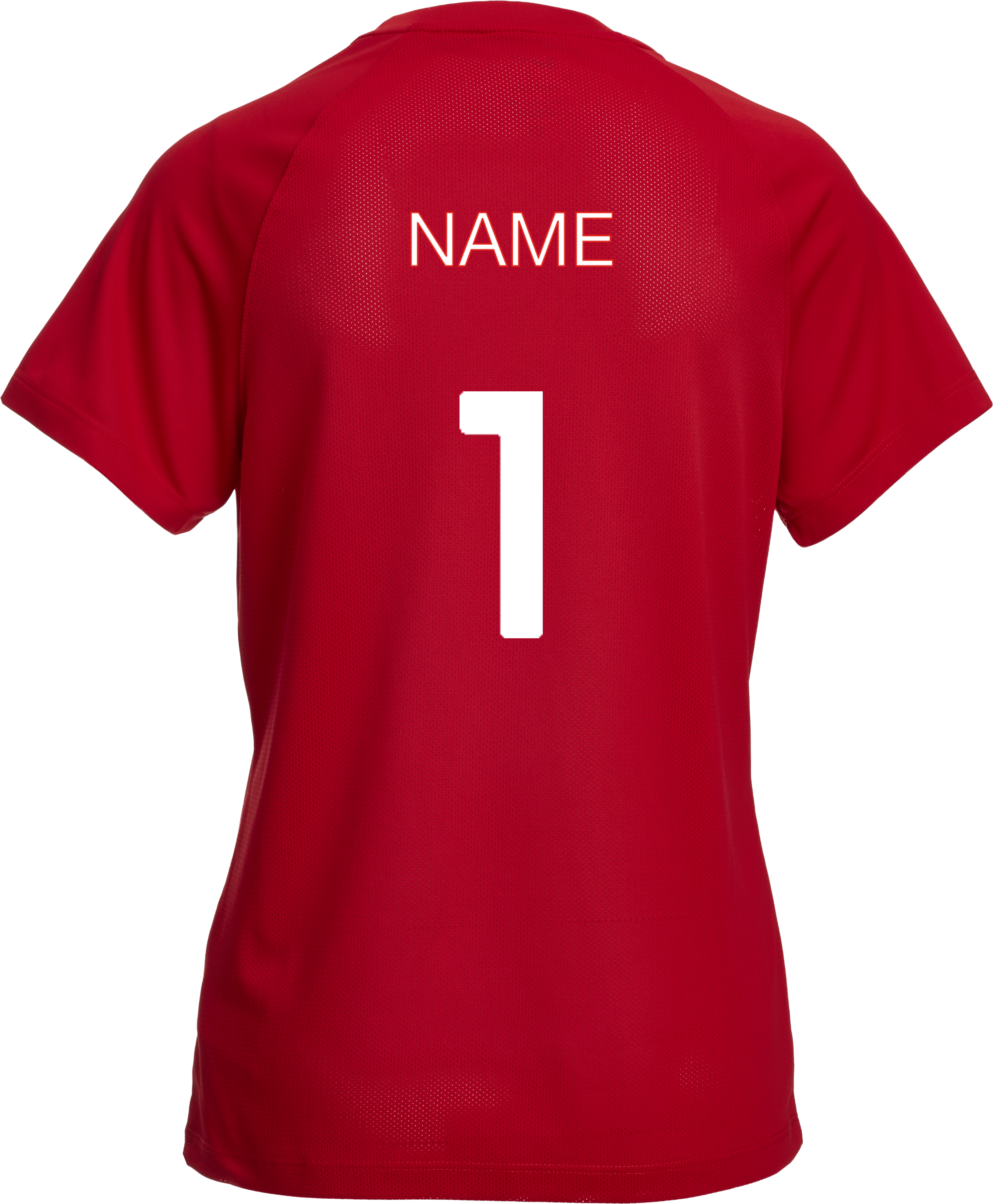 NIKE, PARK VIII SS JSY W