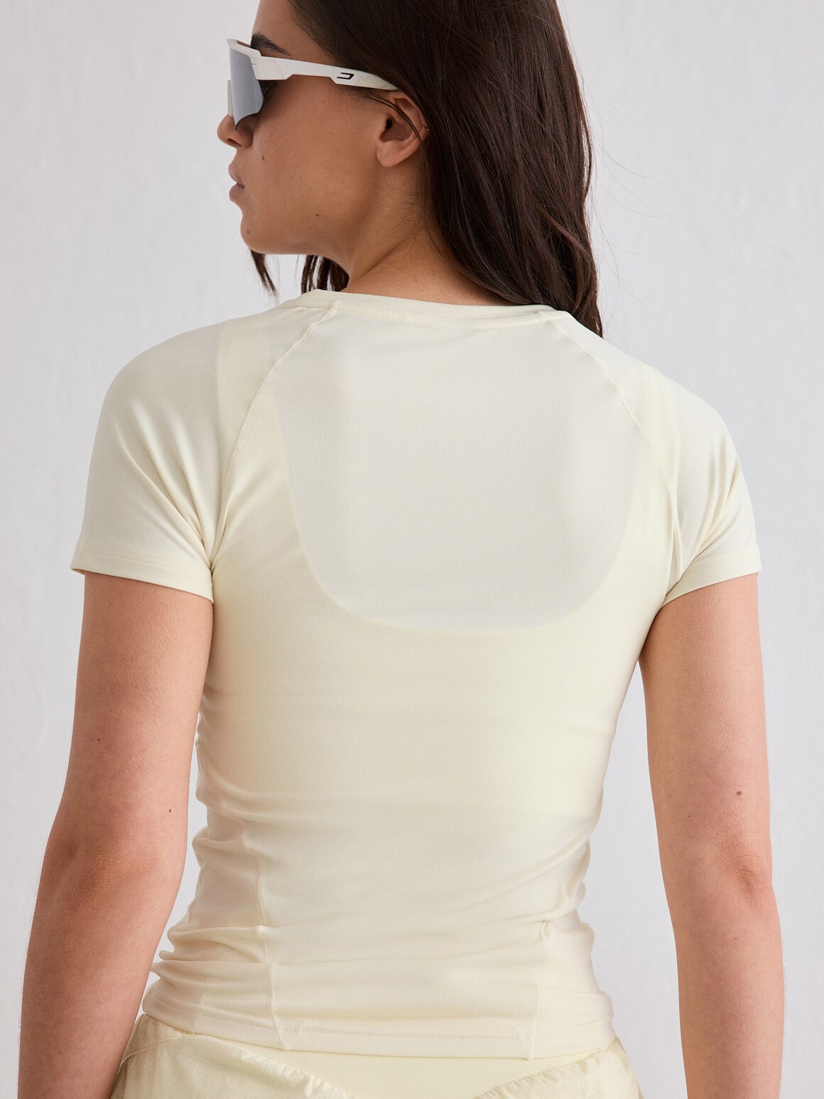 AIM&acute;N, W Soft Basic Short Sleeve