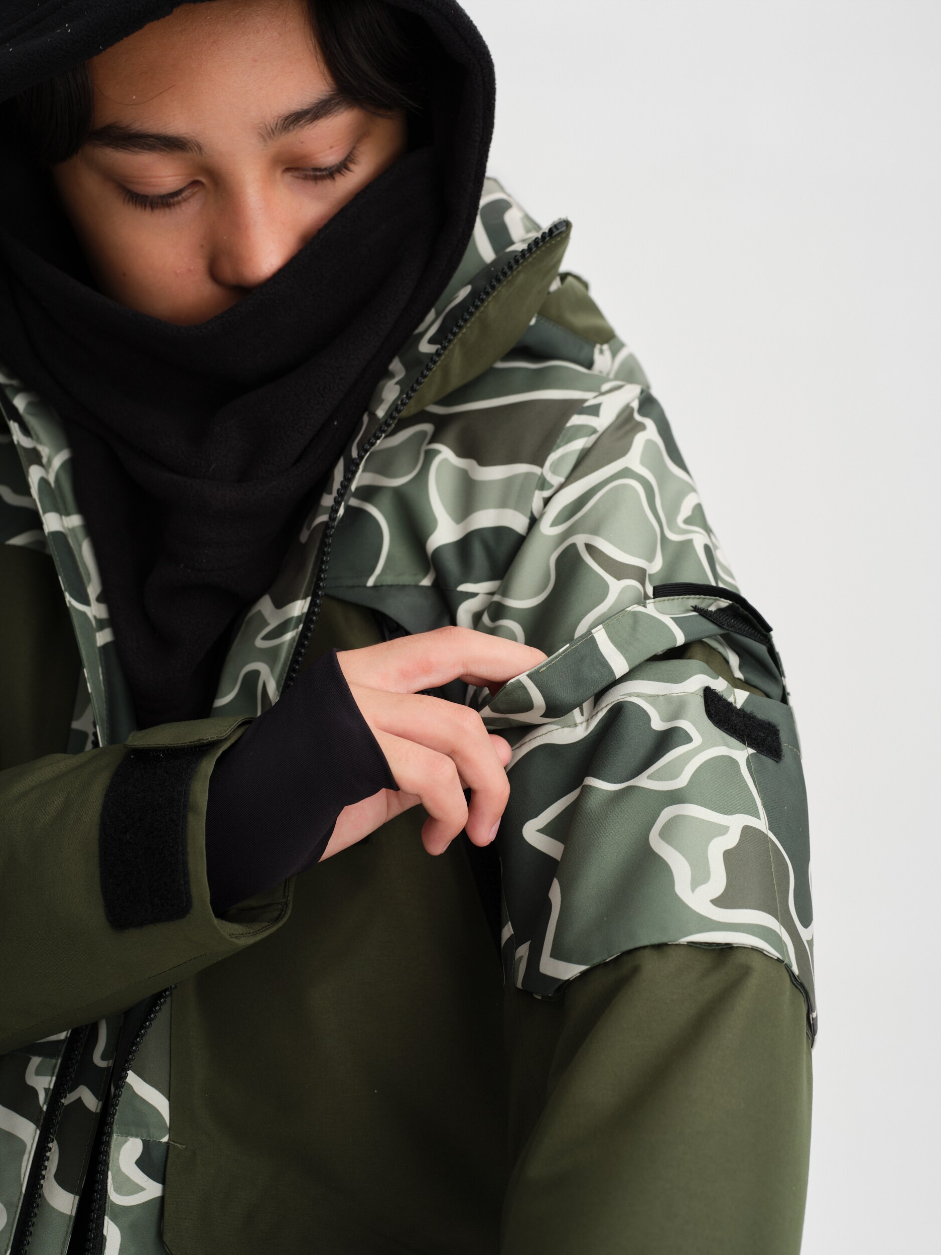 WARP, J Oakville Jacket