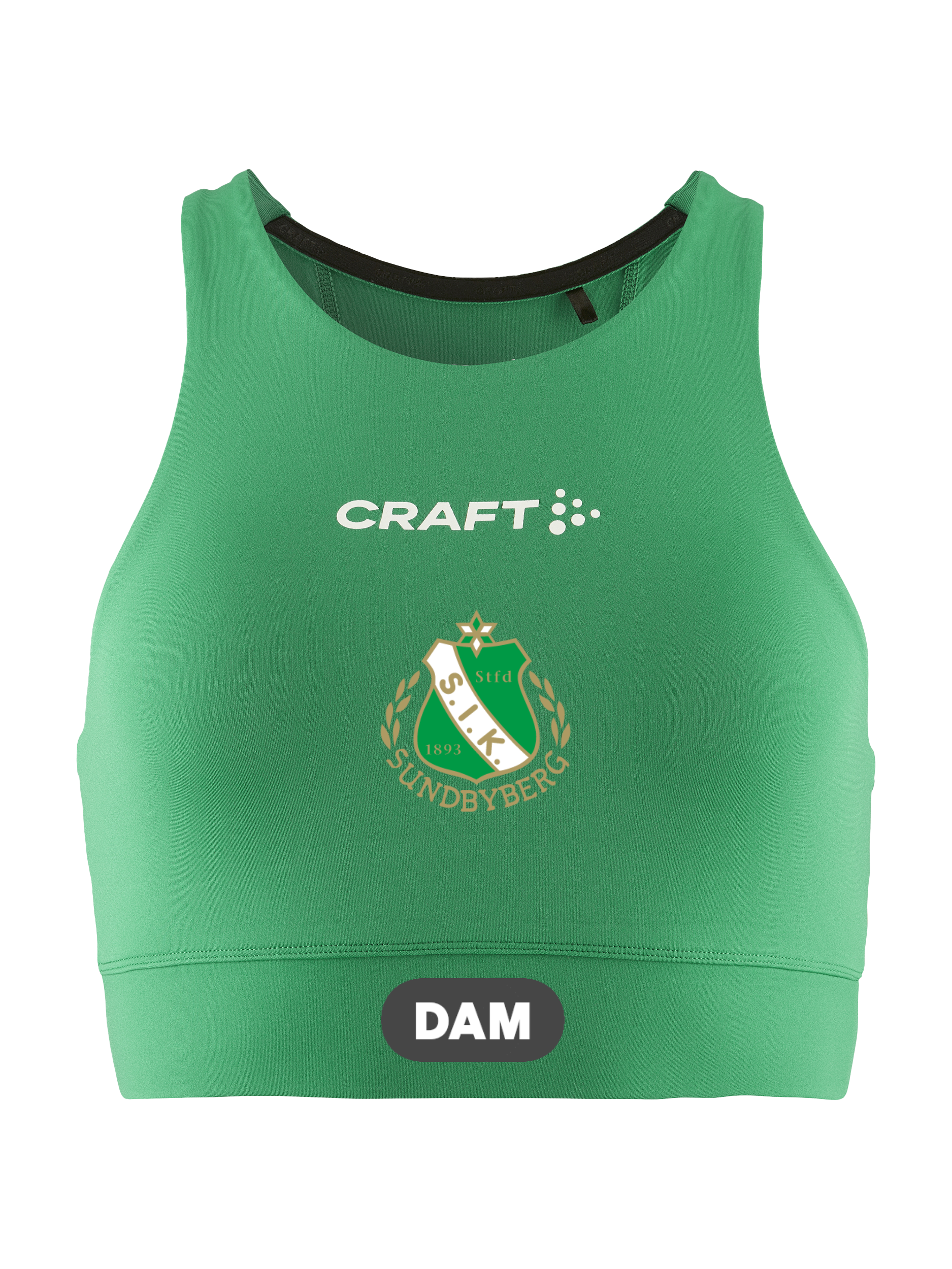 
CRAFT, 
Rush 2.0 Crop Top W, 
Detail 1
