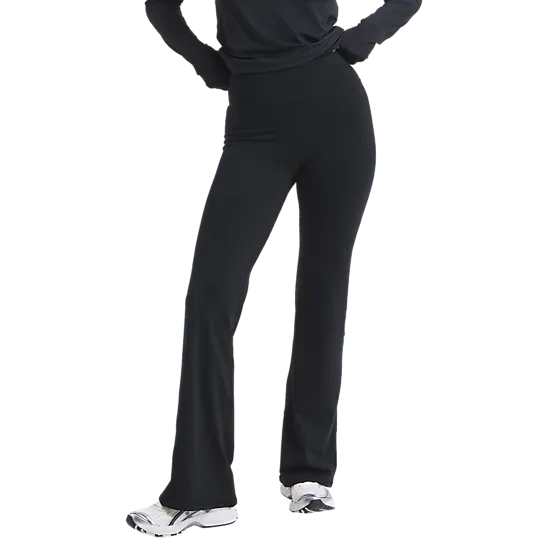 406459101101 RÖHNISCH Insulate Thermo Flare Hw Tights 406459101101 RÖHNISCH Insulate Thermo Flare Hw Tights Model01 Detail