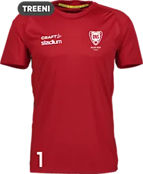 321483103101 CRAFT Evolve Tee Jr 321483103101 CRAFT Evolve Tee Jr Standard Small1x1