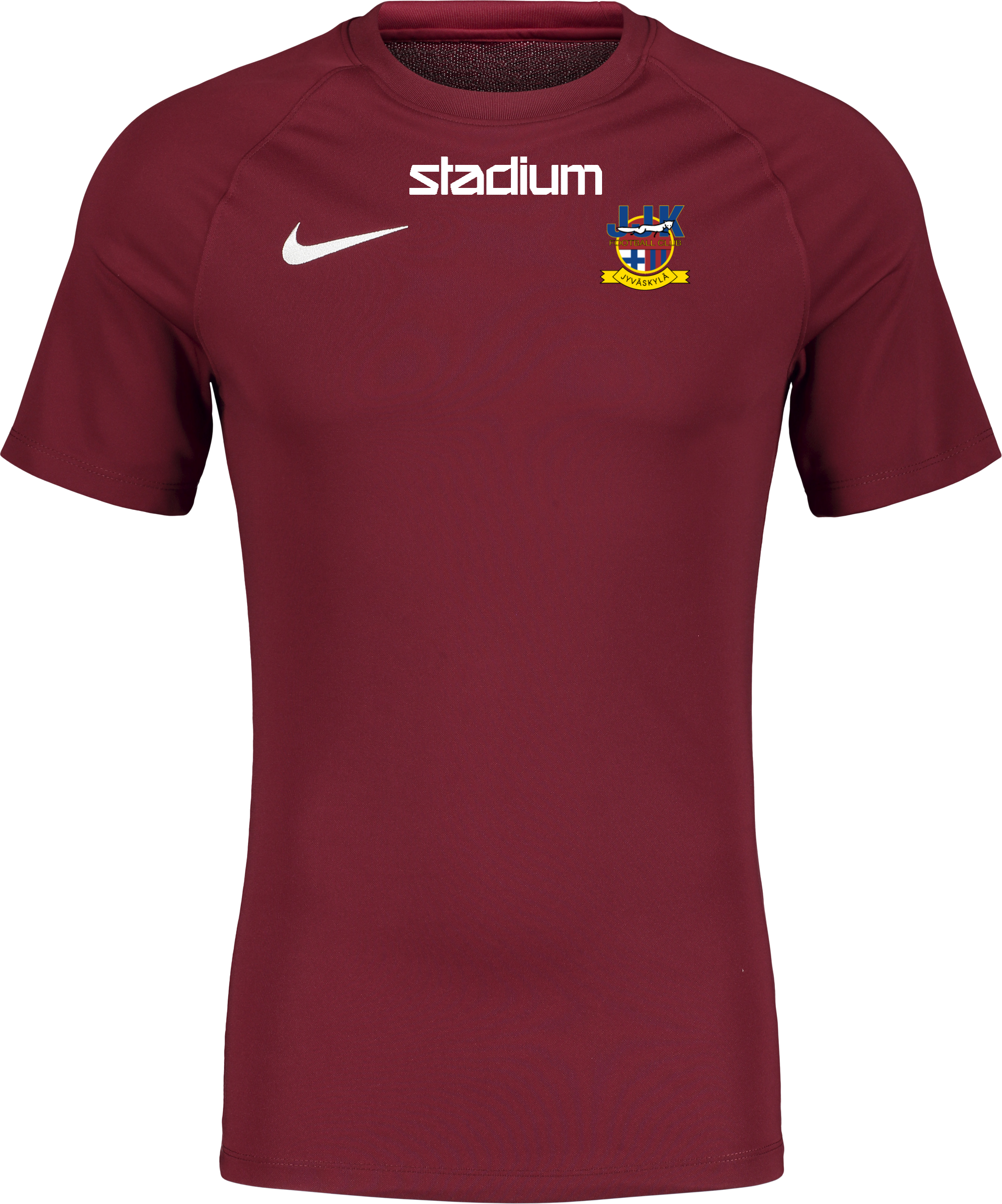 
NIKE, 
PARK VIII SS JSY, 
Detail 1
