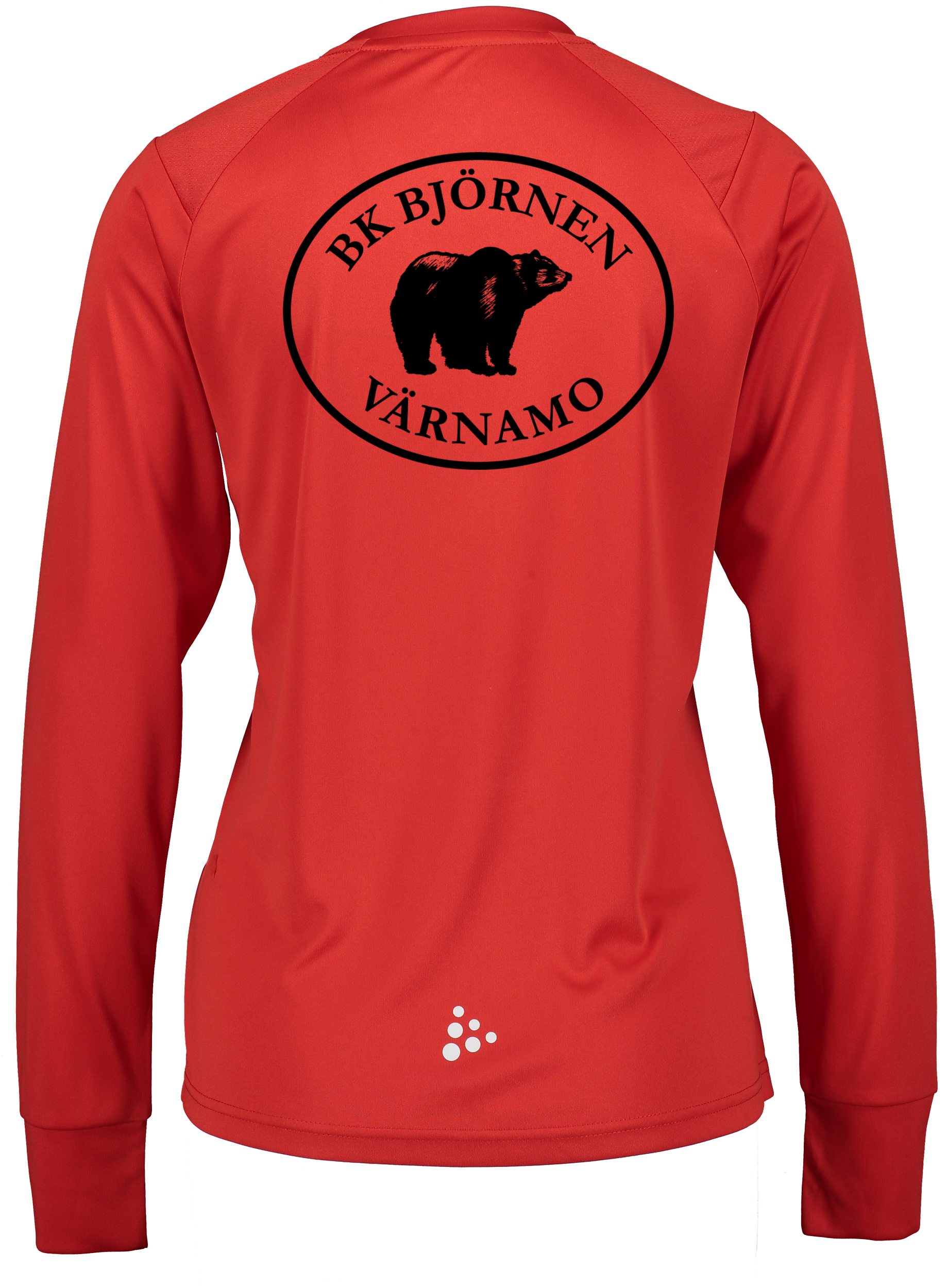 CRAFT, Rush 2.0 Ls Tee W