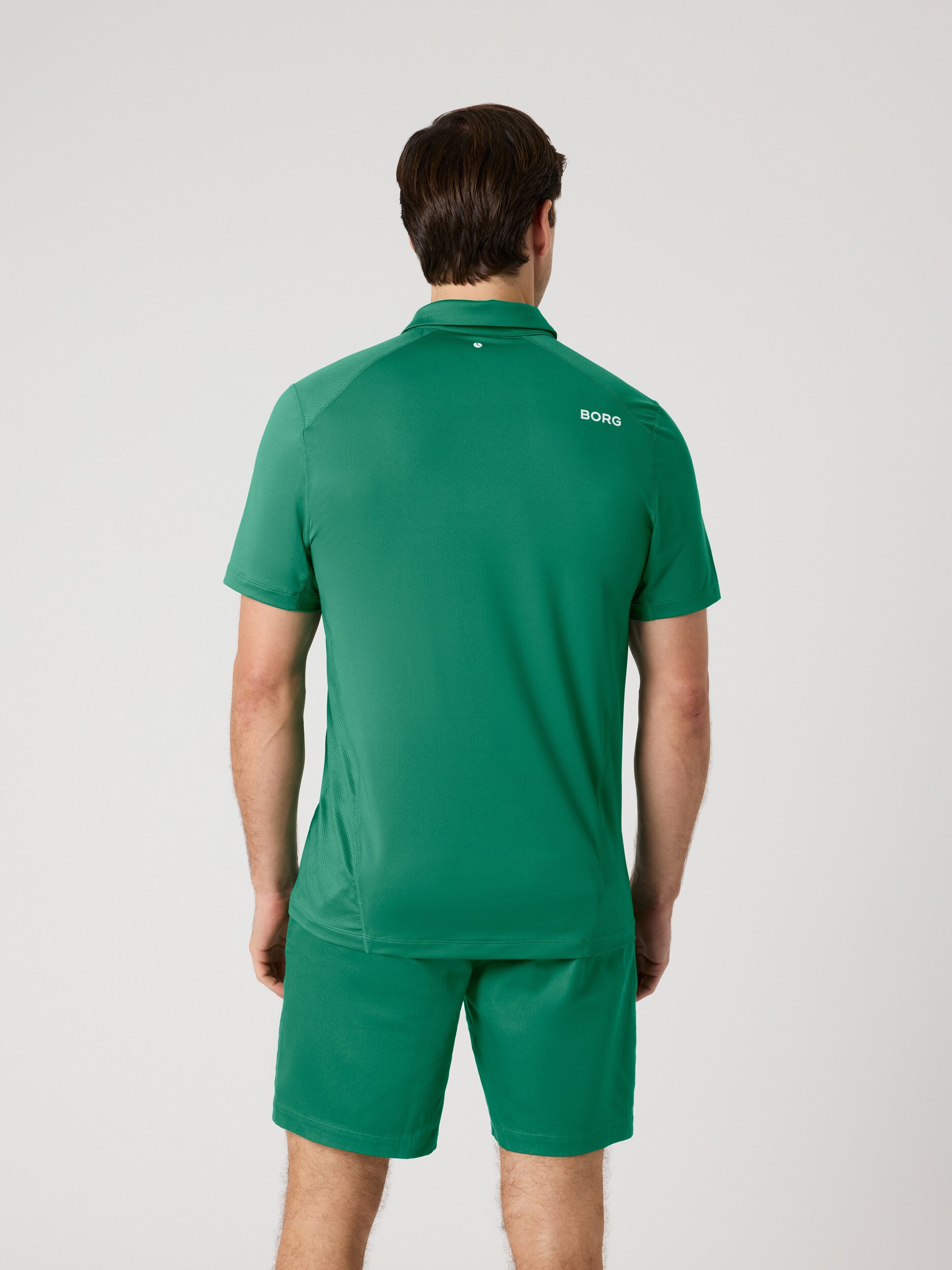 BJ&Ouml;RN BORG, BORG GOLF POLO SHIRT