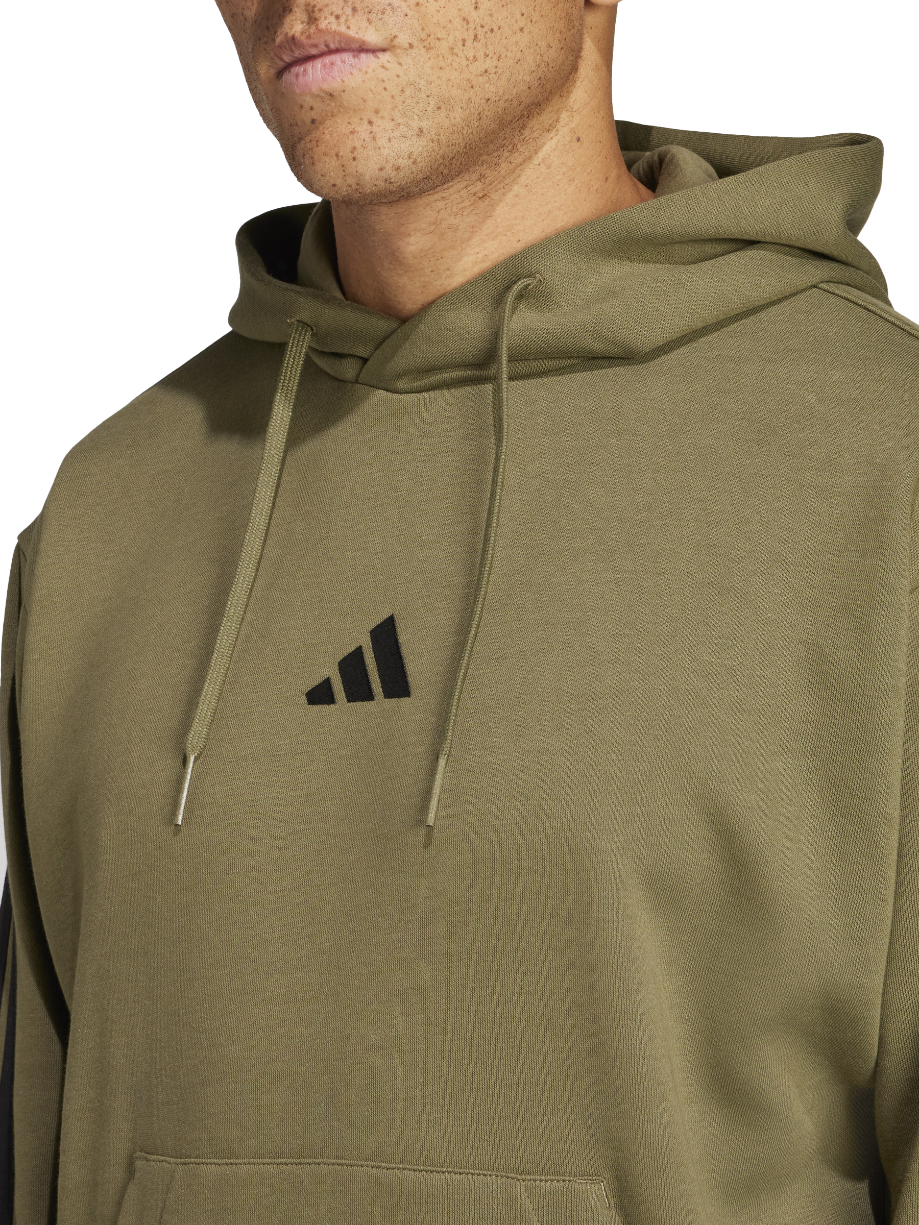 ADIDAS, M 3s Fl Hood