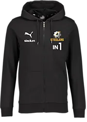 394151103101 PUMA T Goal Casual Hood Jkt 394151103101 PUMA T Goal Casual Hood Jkt Standard Small1x1