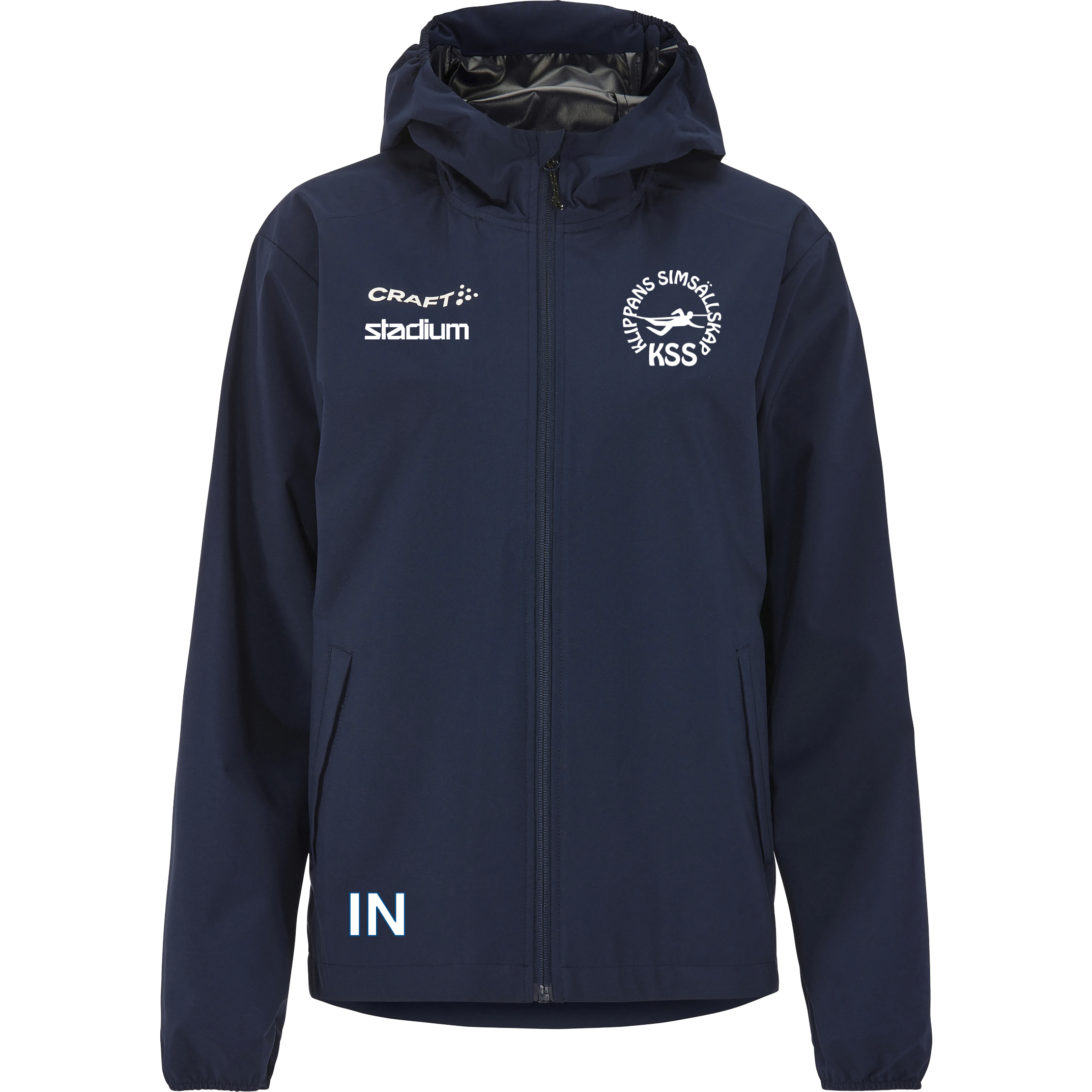 
CRAFT, 
SQUAD GO WEATHER JACKET W, 
Detail 1
