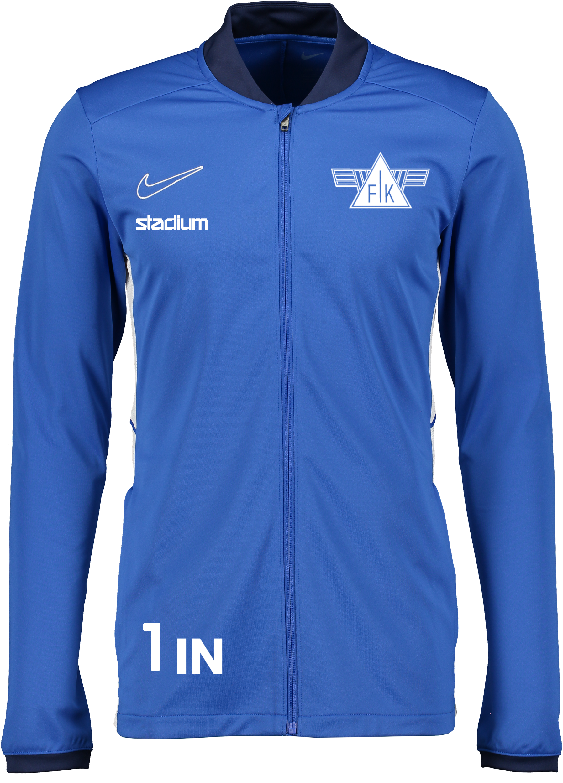 
NIKE, 
Acd25 Trk Jkt Jr, 
Detail 1
