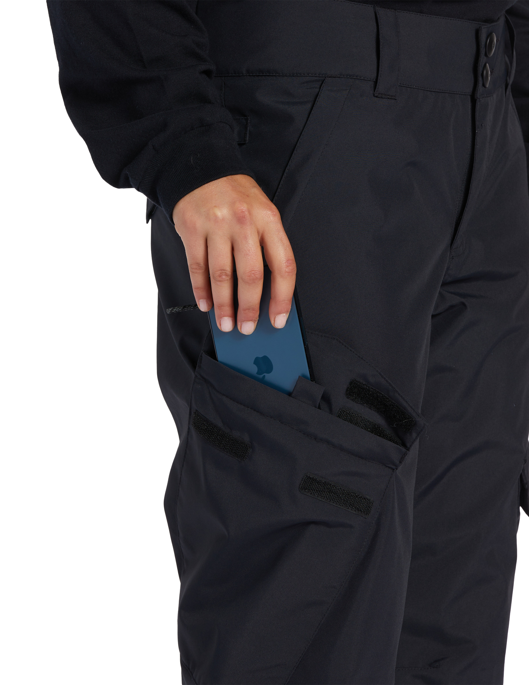 DC, W Nonchalant Pant