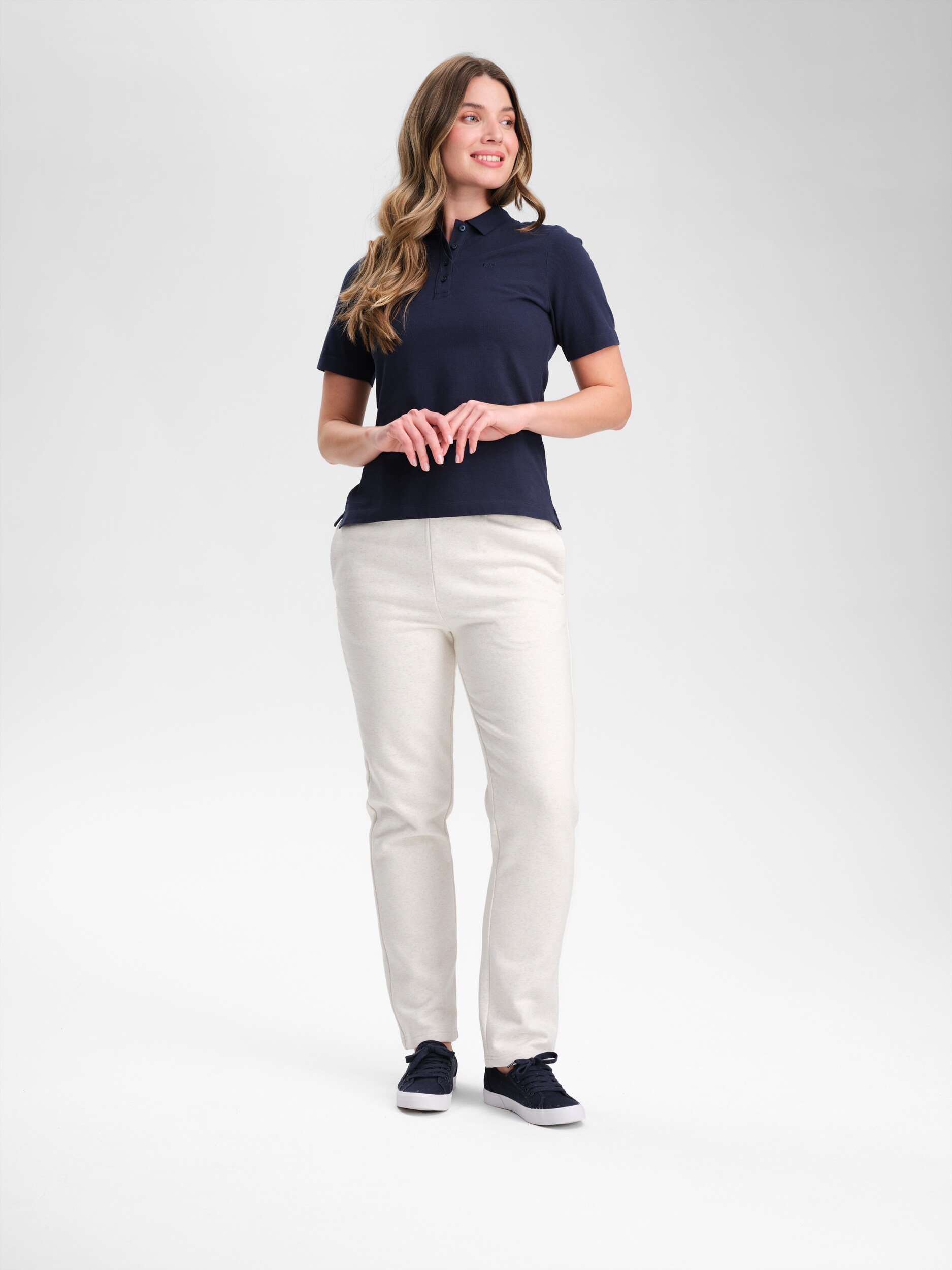 RACE MARINE, W Sea Piqu&eacute;