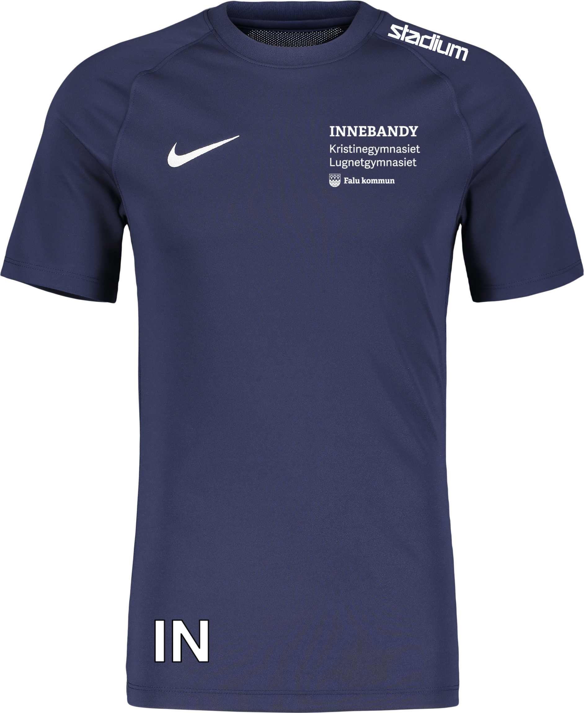 
NIKE, 
PARK VIII SS JSY JR, 
Detail 1
