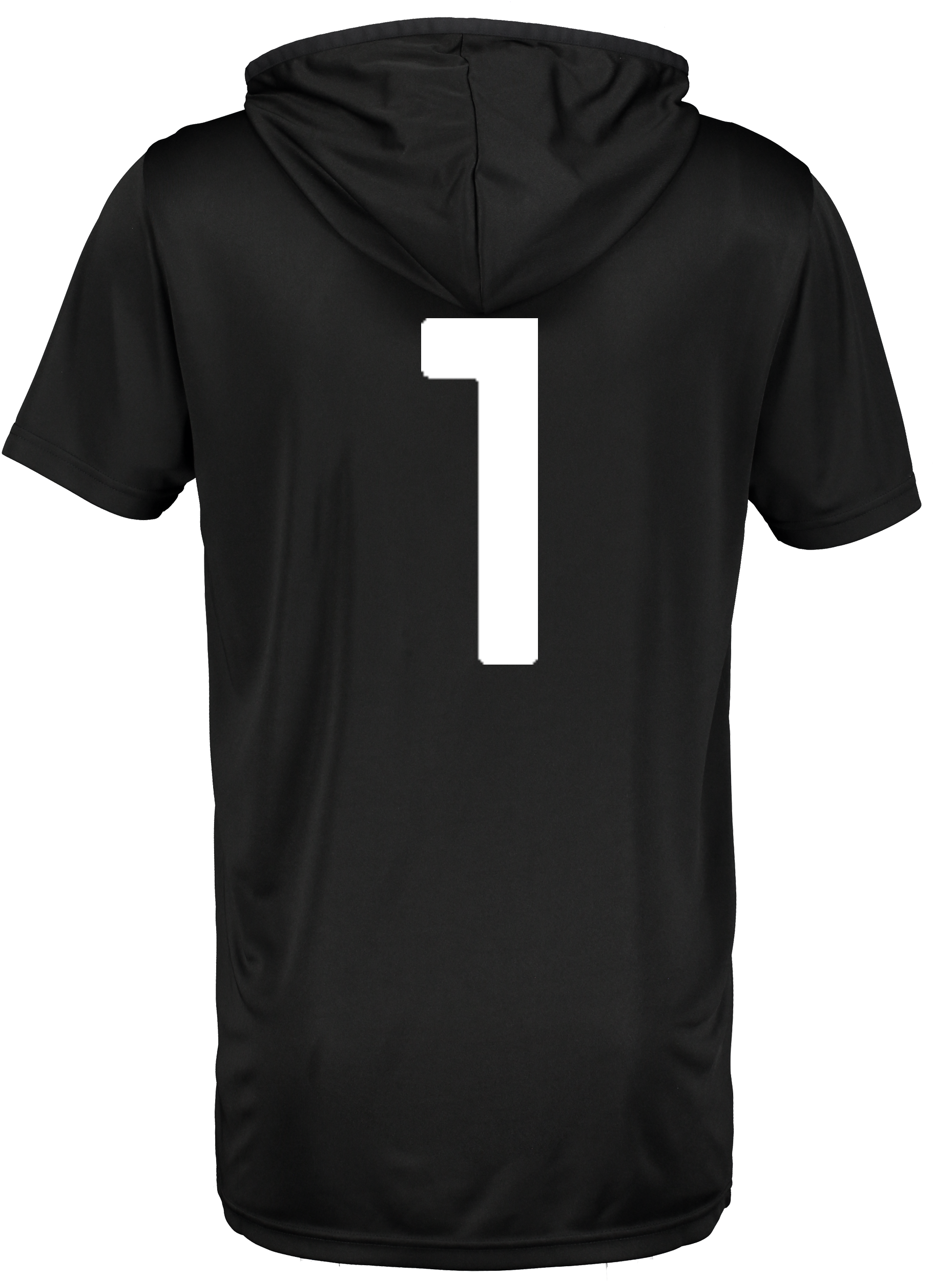 PUMA, Hoops Team Ss Shooting Shirt