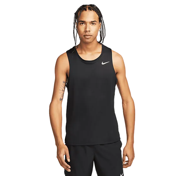 706943101101 NIKE  Nk Df Miler Tank M 706943101101 NIKE Nk Df Miler Tank M  Model01 Detail