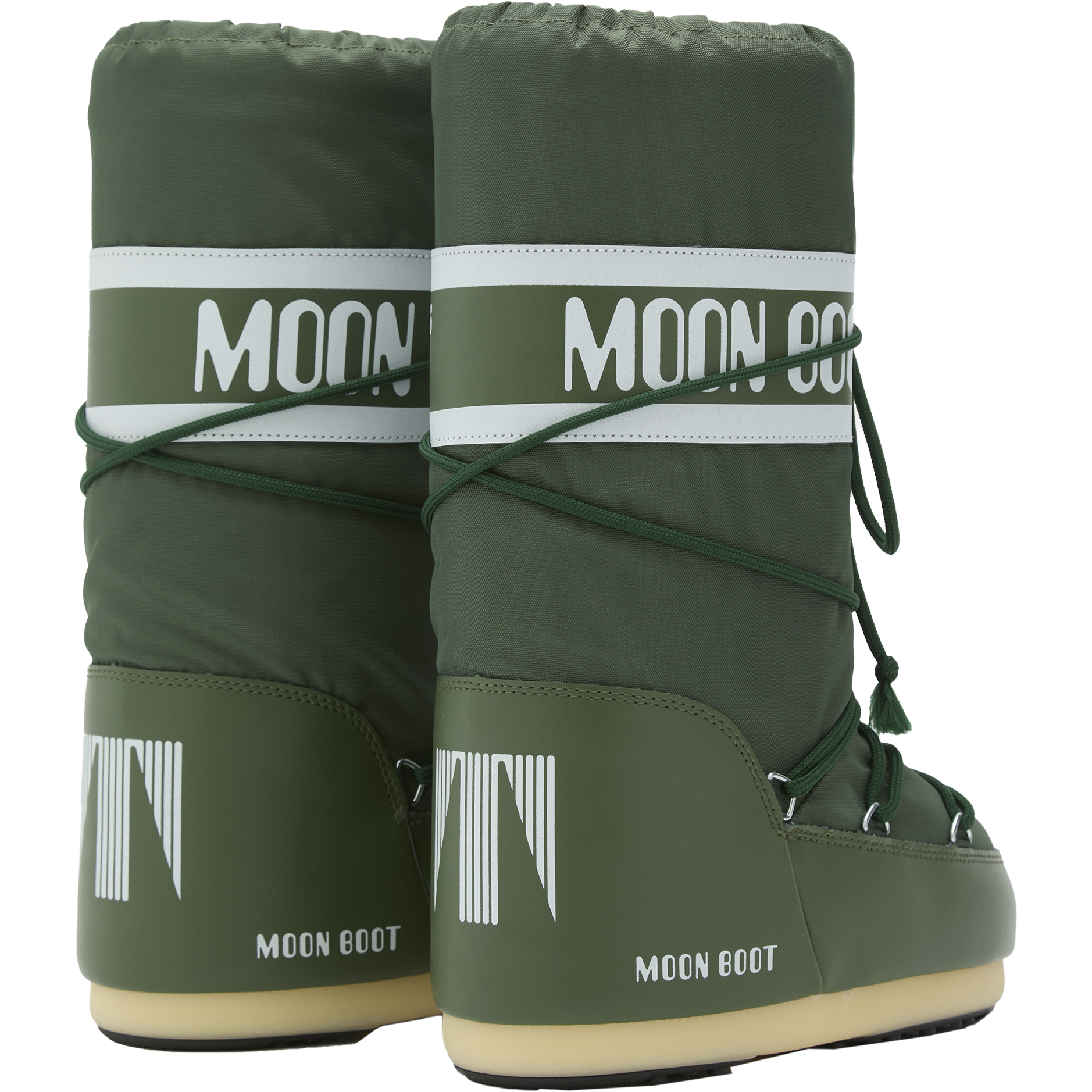 MOONBOOT, W Icon Nylon