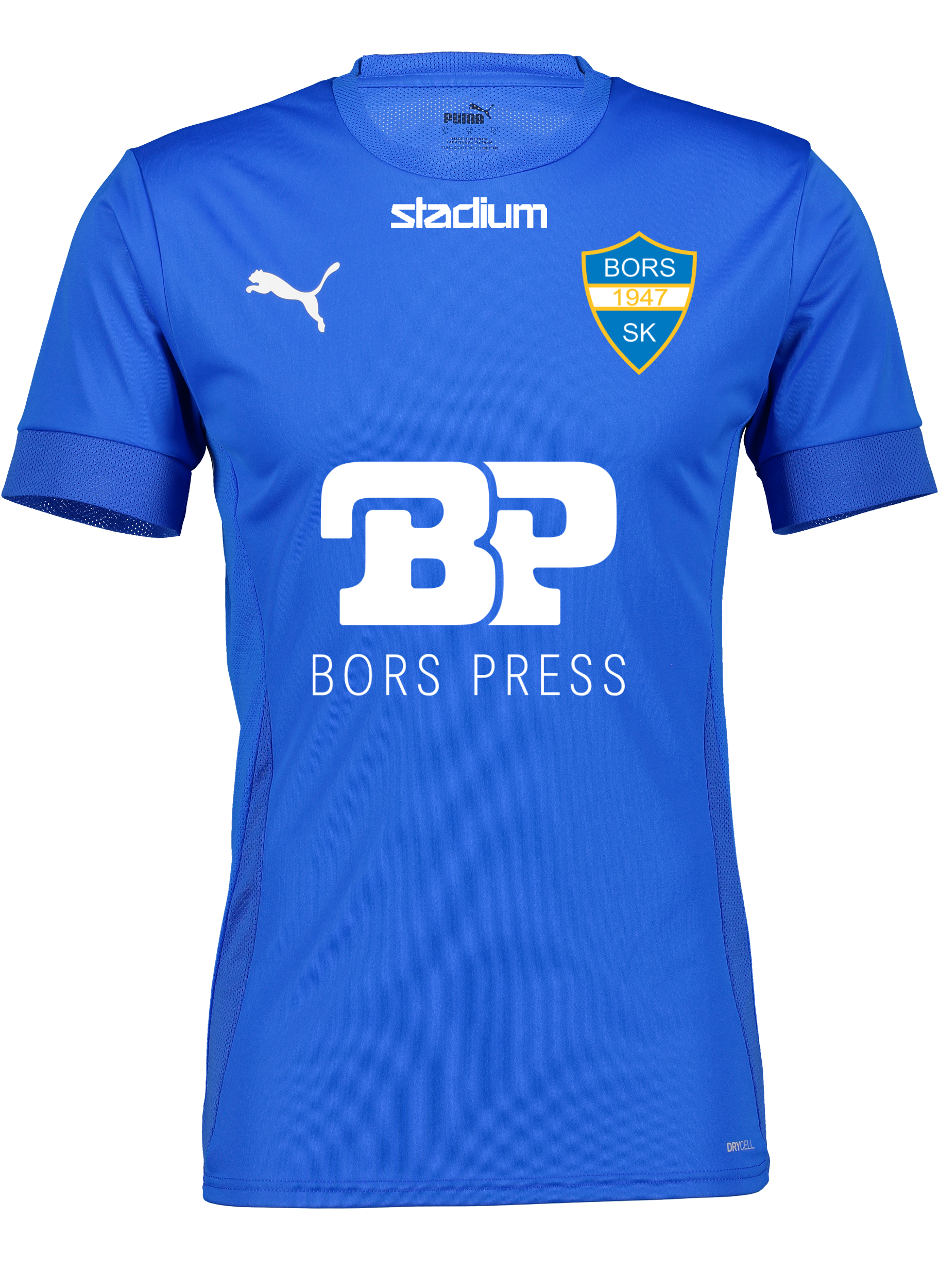 
PUMA, 
T Goal Matchday Jsy Jr, 
Detail 1
