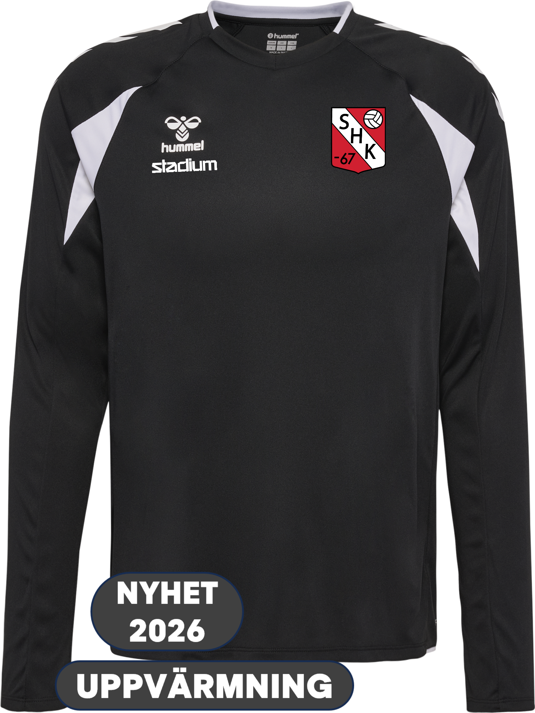 
HUMMEL, 
HMLCORE 2.0 JERSEY L/S KIDS, 
Detail 1
