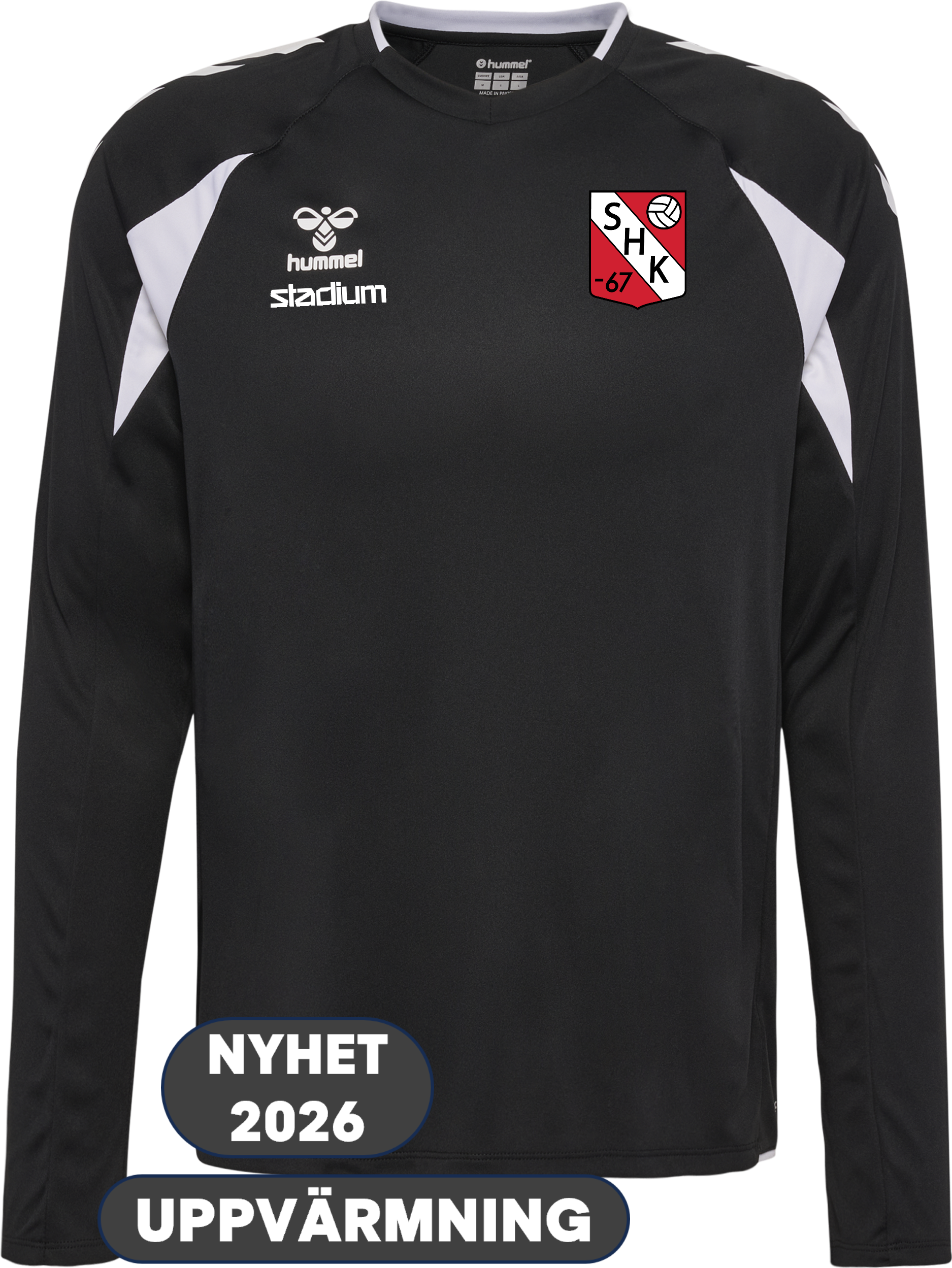 
HUMMEL, 
HMLCORE 2.0 JERSEY L/S KIDS, 
Detail 1
