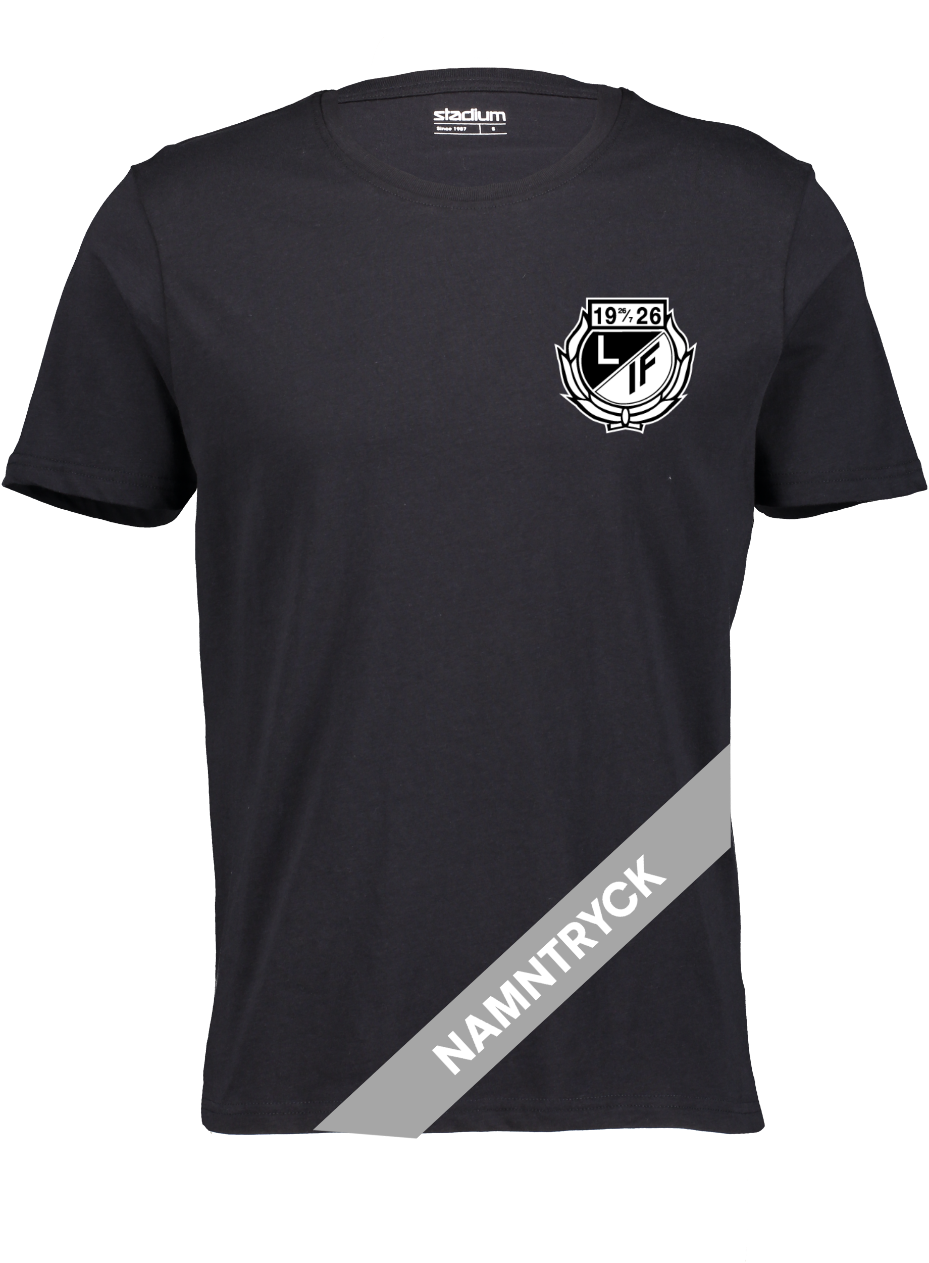 
STADIUM, 
U Team Core Tee, 
Detail 1
