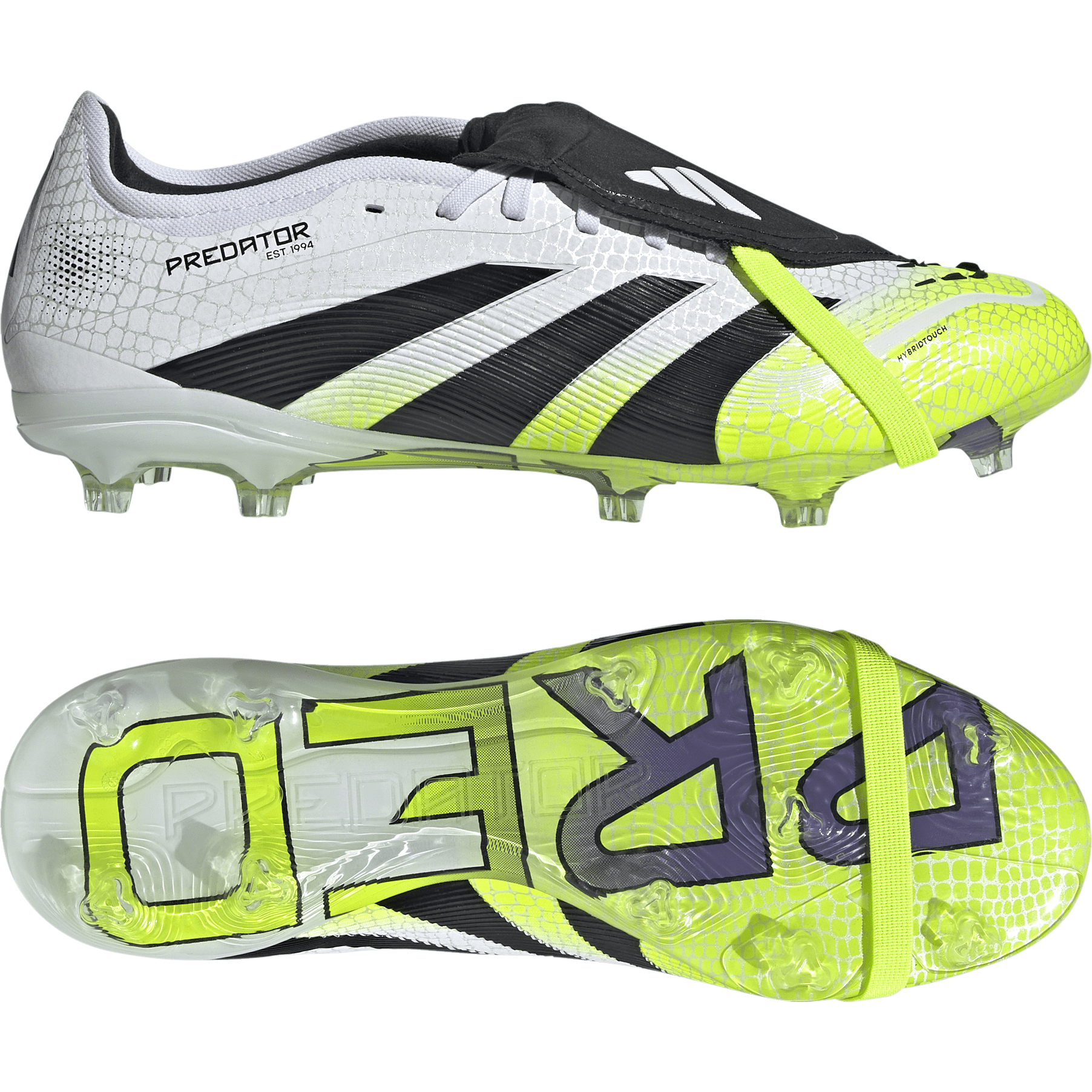ADIDAS, PREDATOR PRO FT FG/AG