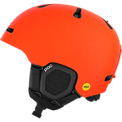 Fornix Mips - Fluor Orange Matt Standard Small1x1