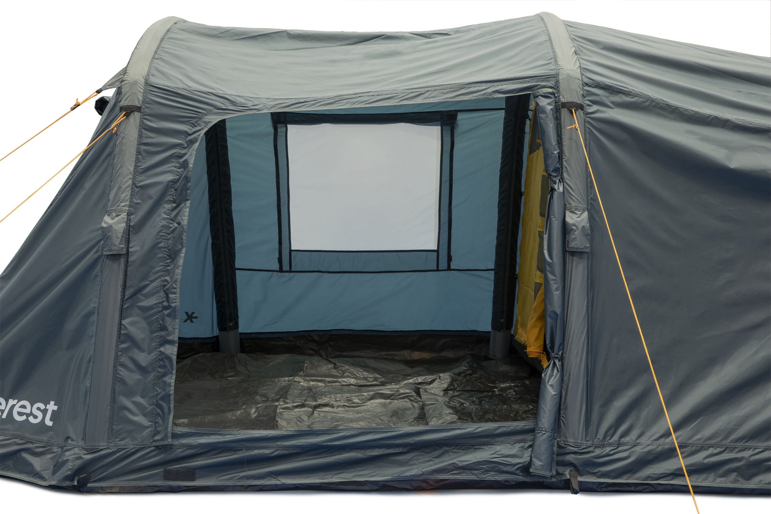 EVEREST, Air Tunnel 3-4