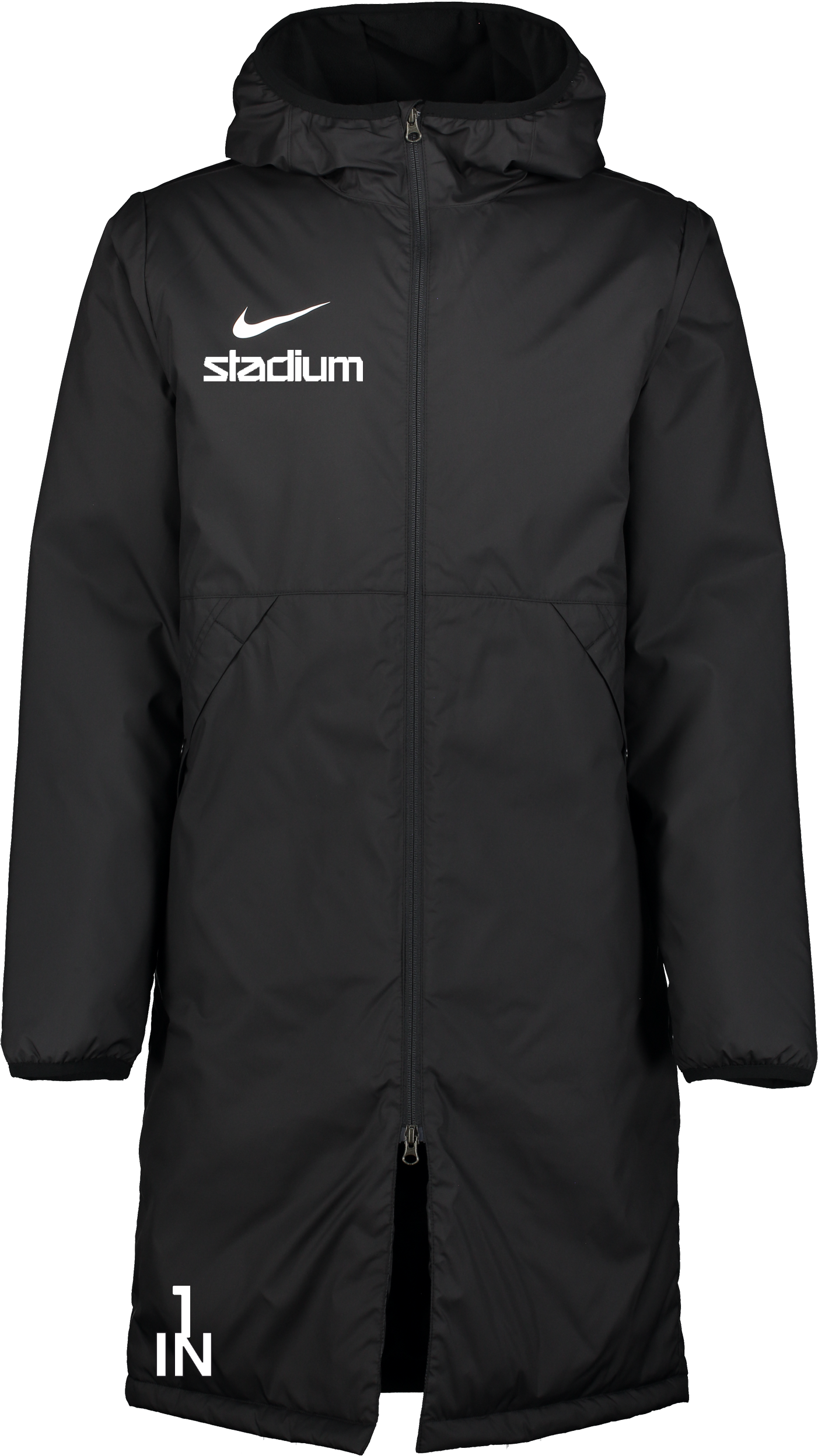 
NIKE, 
Park 20 Long Jkt Jr, 
Detail 1
