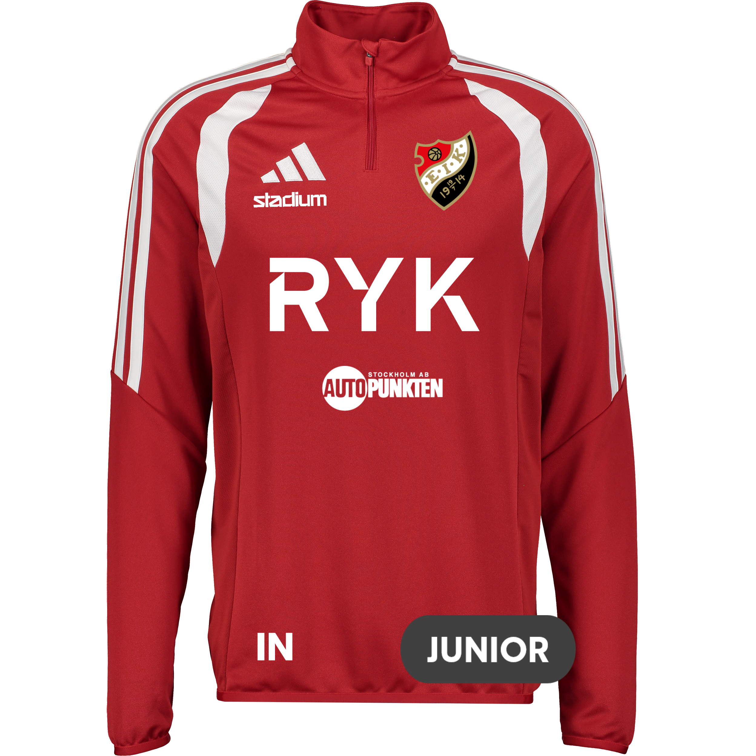 
ADIDAS, 
TIRO26 L TR TOP JR, 
Detail 1
