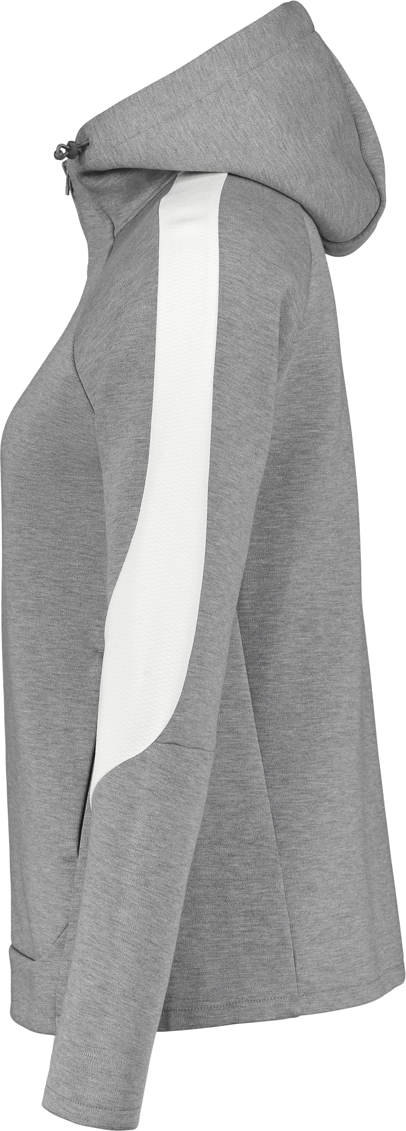 PUMA, T EVOSTRIPE HOOD JKT W