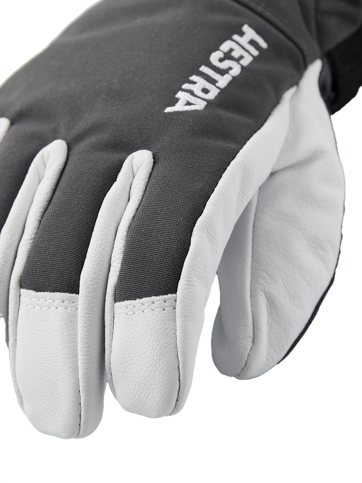 HESTRA, Army Leather Heli Ski Jr