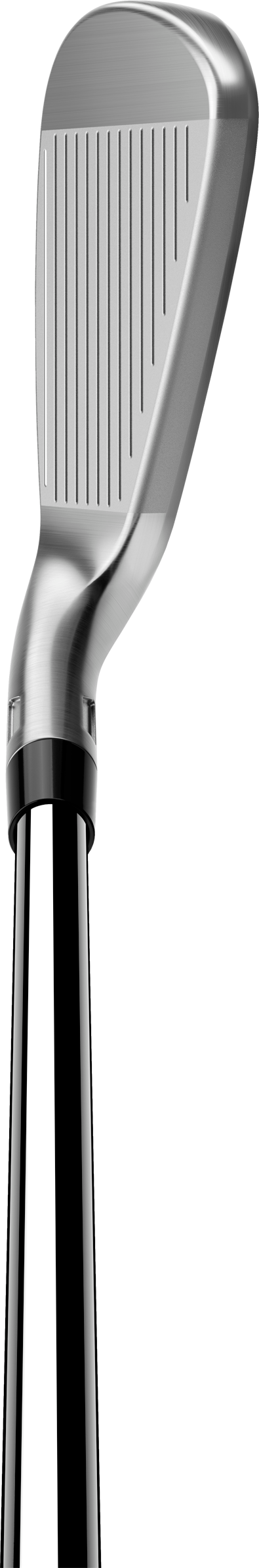 TAYLOR MADE, QI MAX IRONS GRAPHITE RH 5-P