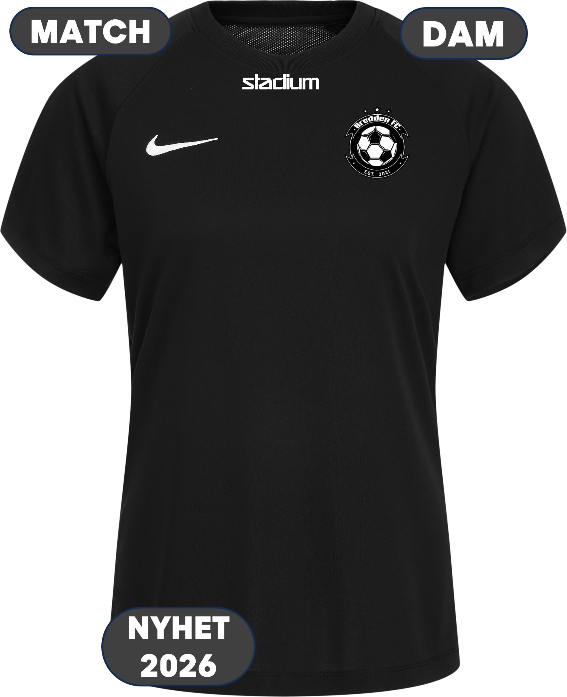 
NIKE, 
PARK VIII SS JSY W, 
Detail 1
